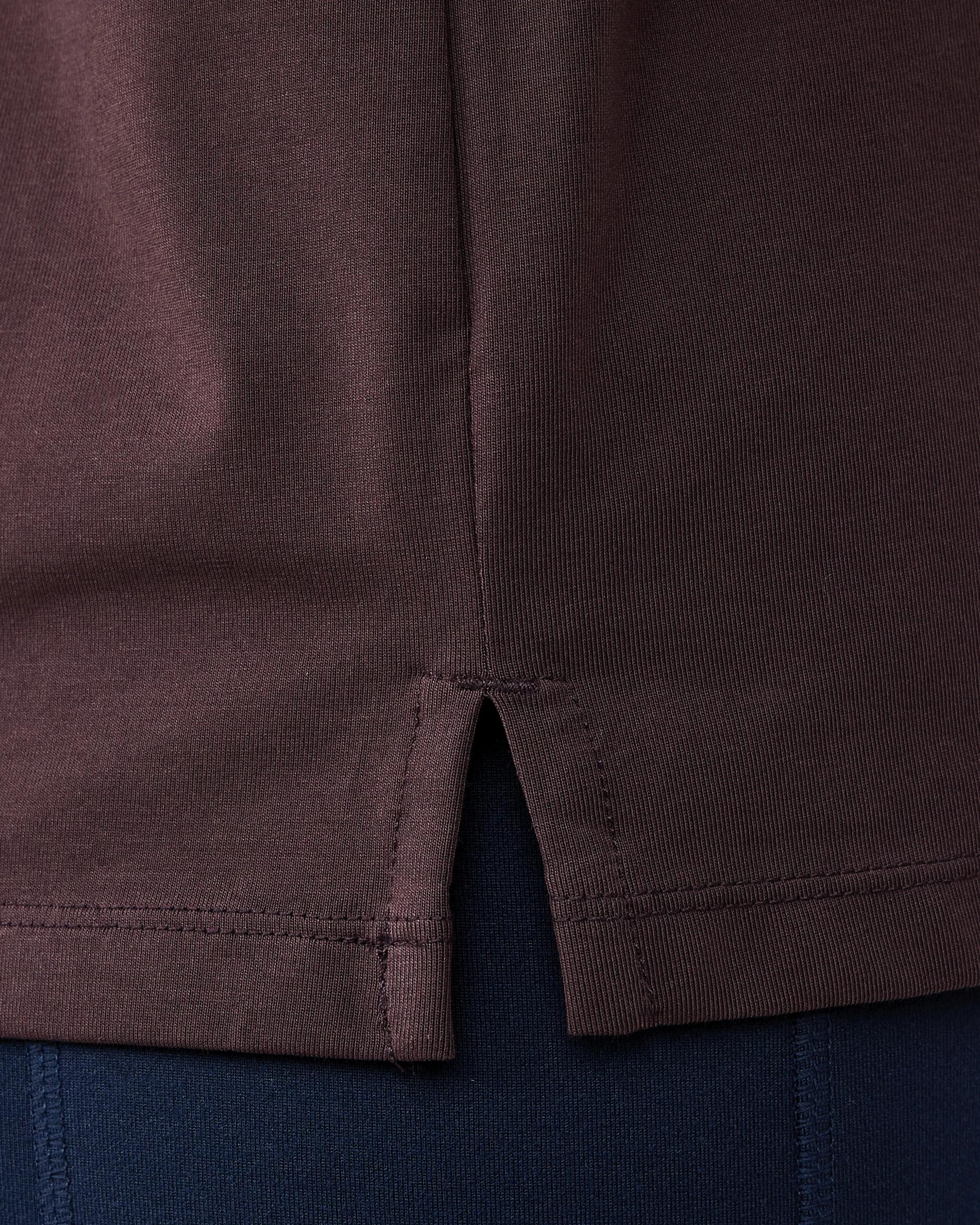 6 Active Womens Muscle Tank Brn Tuscan, 6 of 6