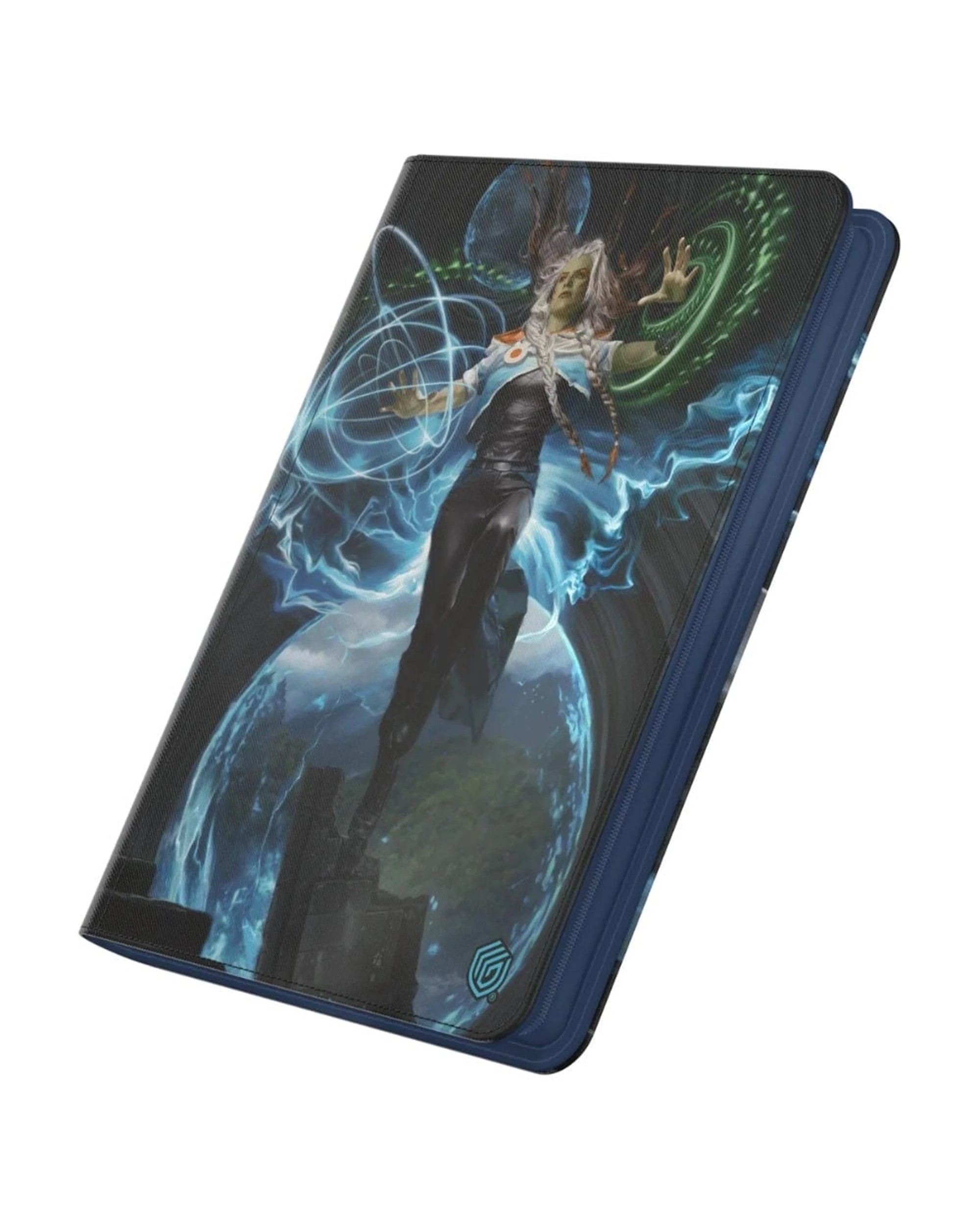 3 Ultimate Guard Xenoskin Zipfolio 360 Magic the Gathering Reality Fracture Rare Portfolio, 3 of 9