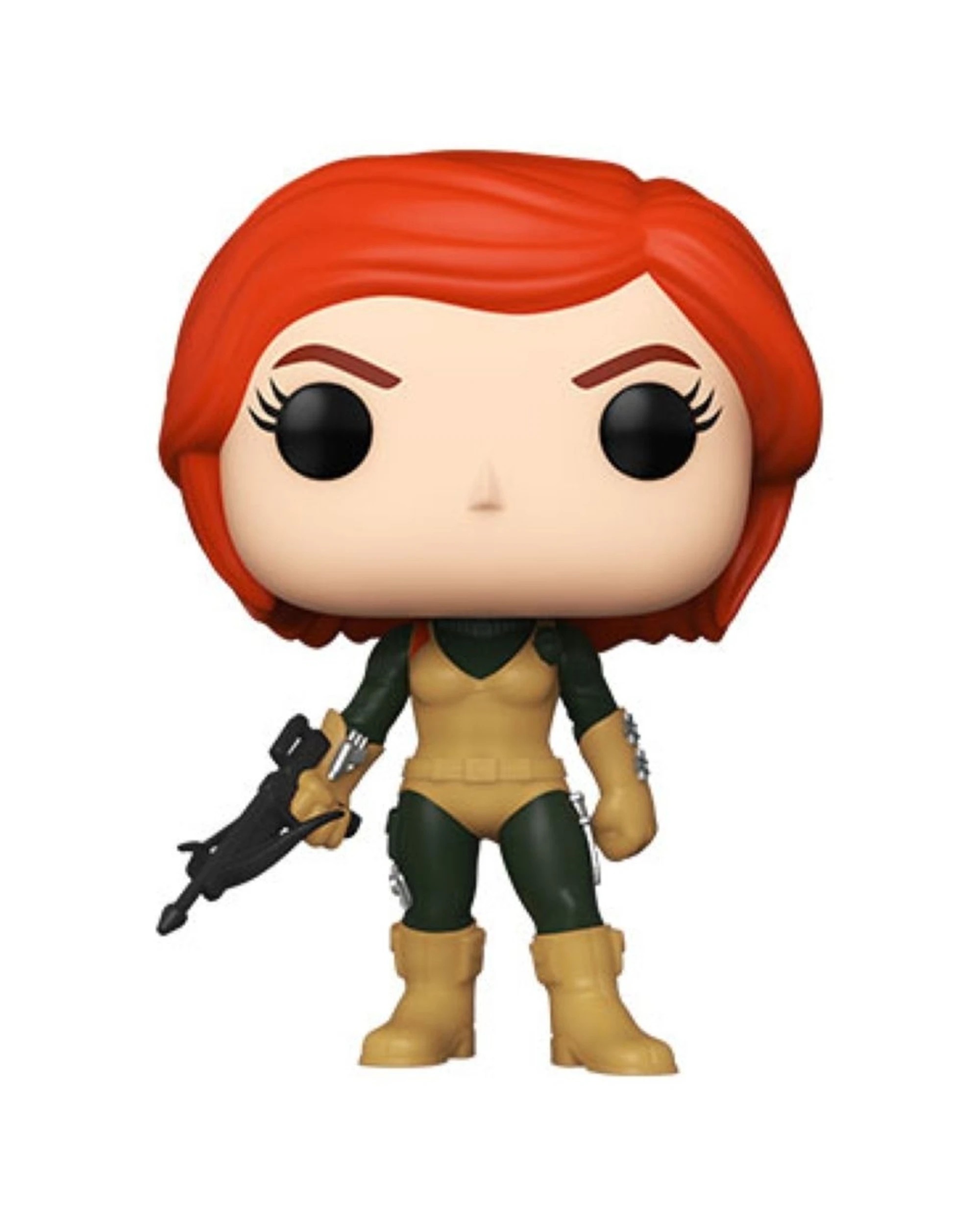 1 Pop Vinyl Figurine G.I. Joe - Scarlett Pop Vinyl Figure 10cm Collectible - Multi, 1 of 3