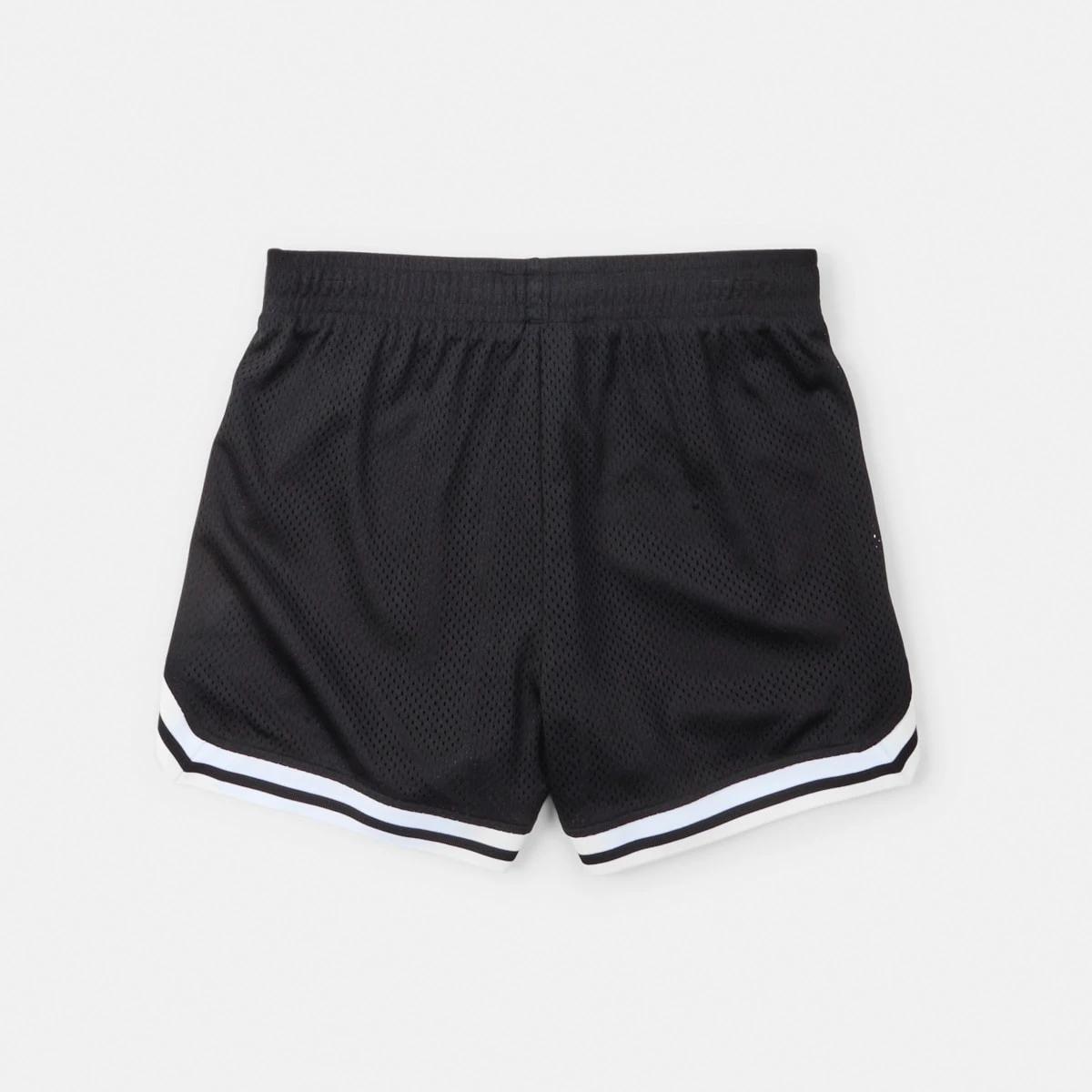 9 Active Kids Basketball Shorts Black, 9 of 9