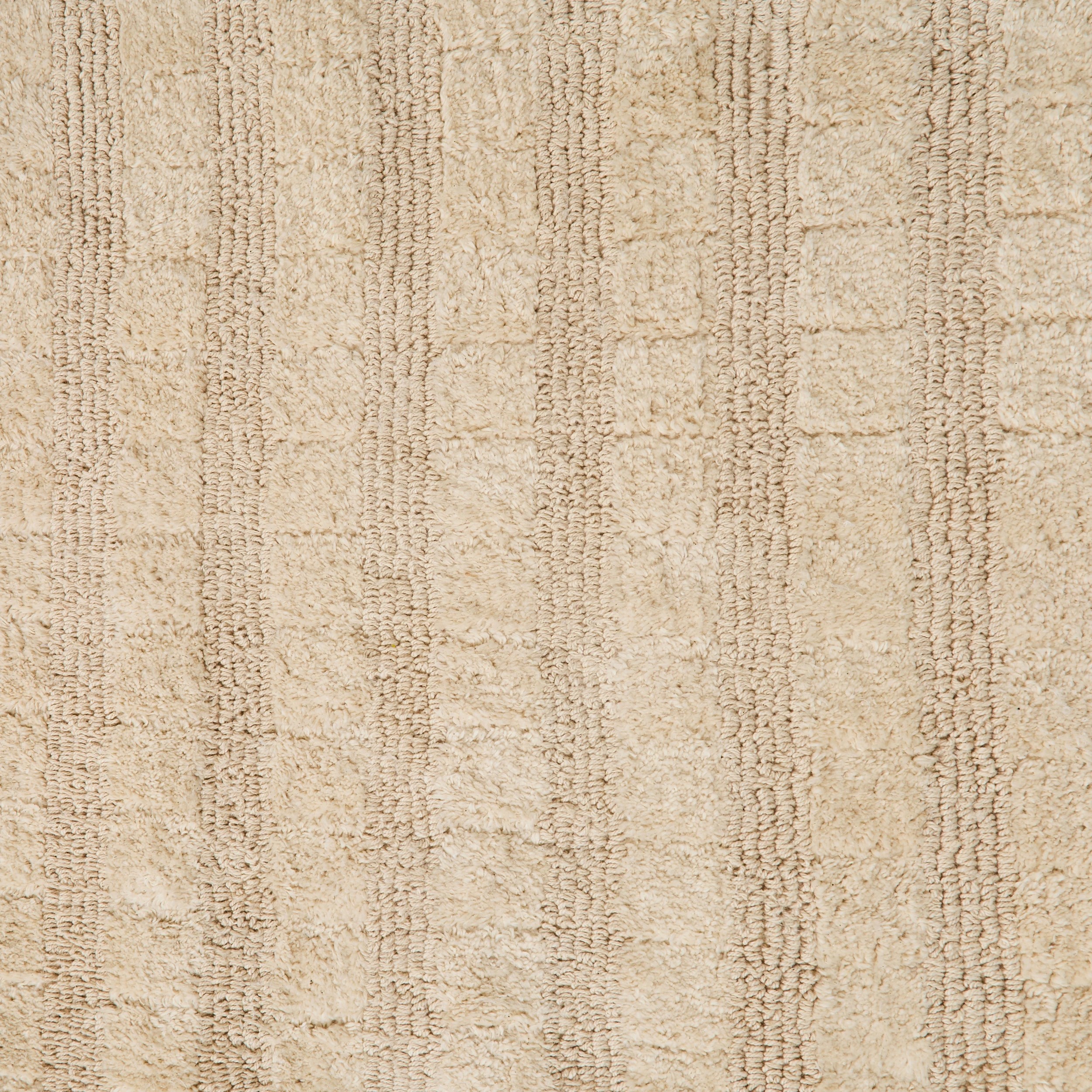4 Nina Woven Rug - Beige, Small - 140cm x 70cm, 4 of 6
