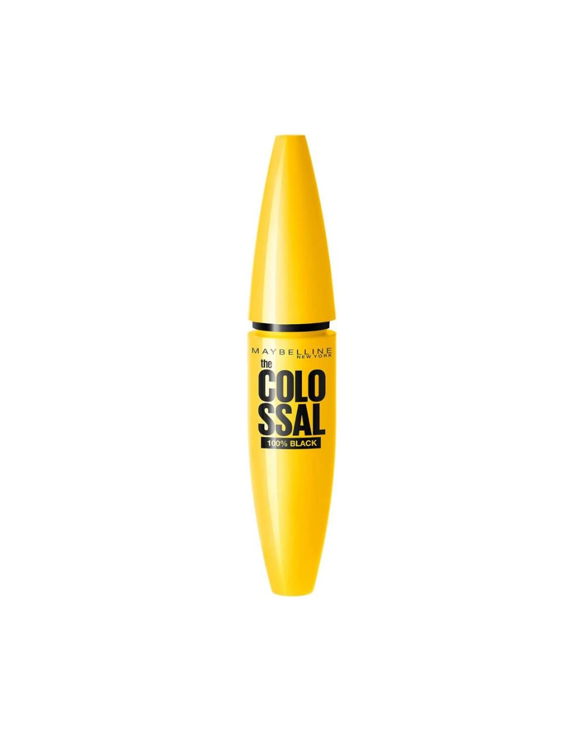 2 Maybelline The Colossal Volume Express Mascara 10.7mL - 02 Extra Black - Black, 2 of 2