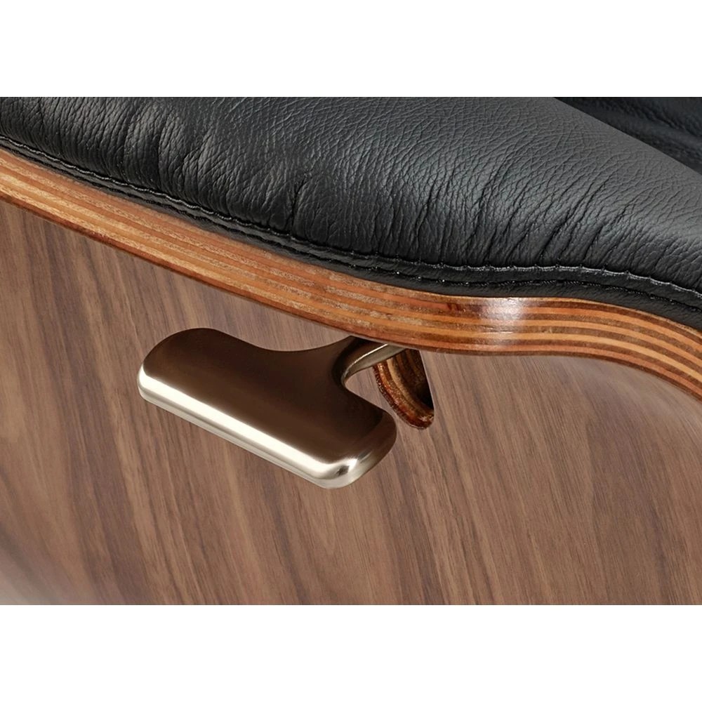 9 Eureka Matteo LC30 Reclining Swivel Lounge Chair/Ottoman Lounges and Sofas, 9 of 10