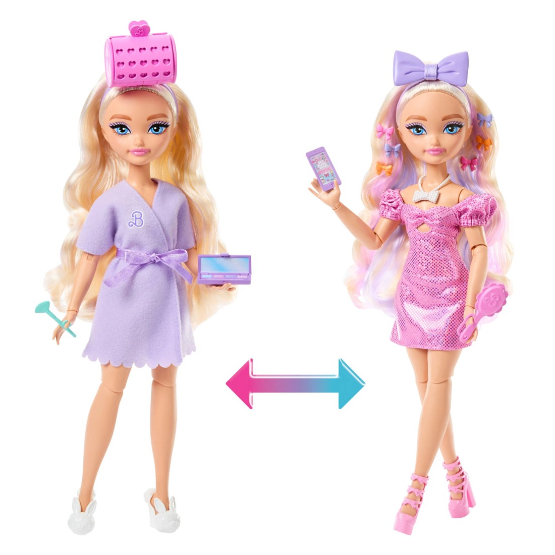 6 Barbie Dream Besties: Get Ready with Barbie Playset, 6 of 7