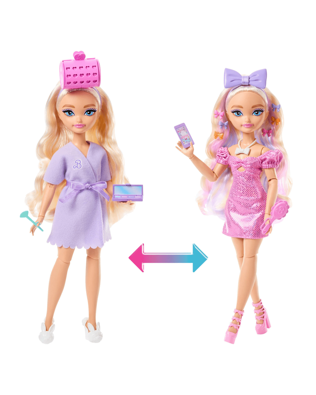 6 Barbie Dream Besties: Get Ready with Barbie Playset, 6 of 7