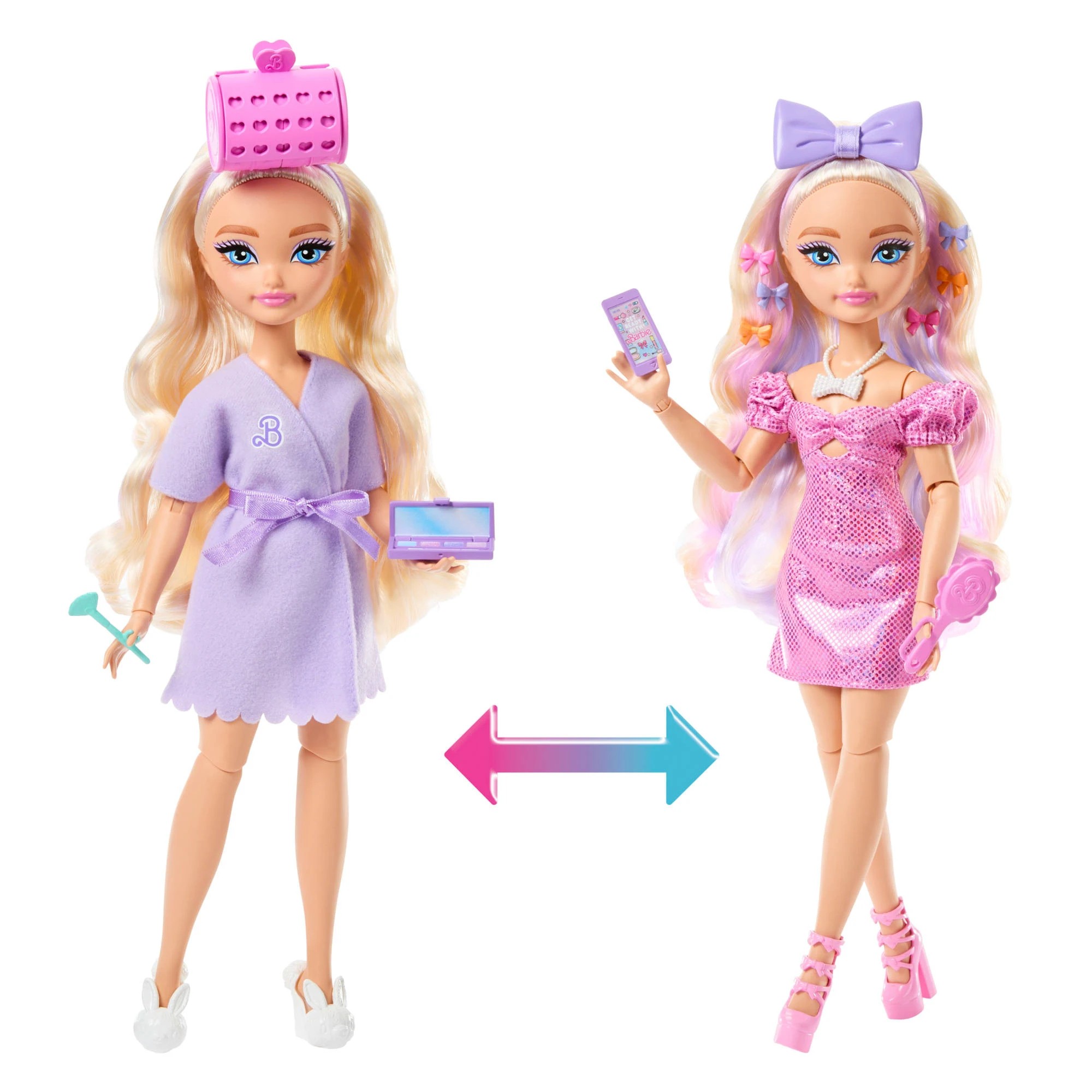 6 Barbie Dream Besties: Get Ready with Barbie Playset, 6 of 7