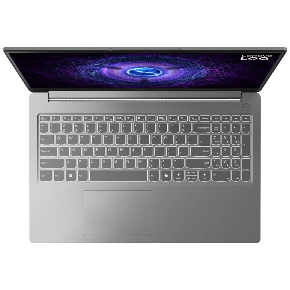 2 Lenovo LOQ Essential Gaming Laptop R7 16/512GB RTX4050, 2 of 6