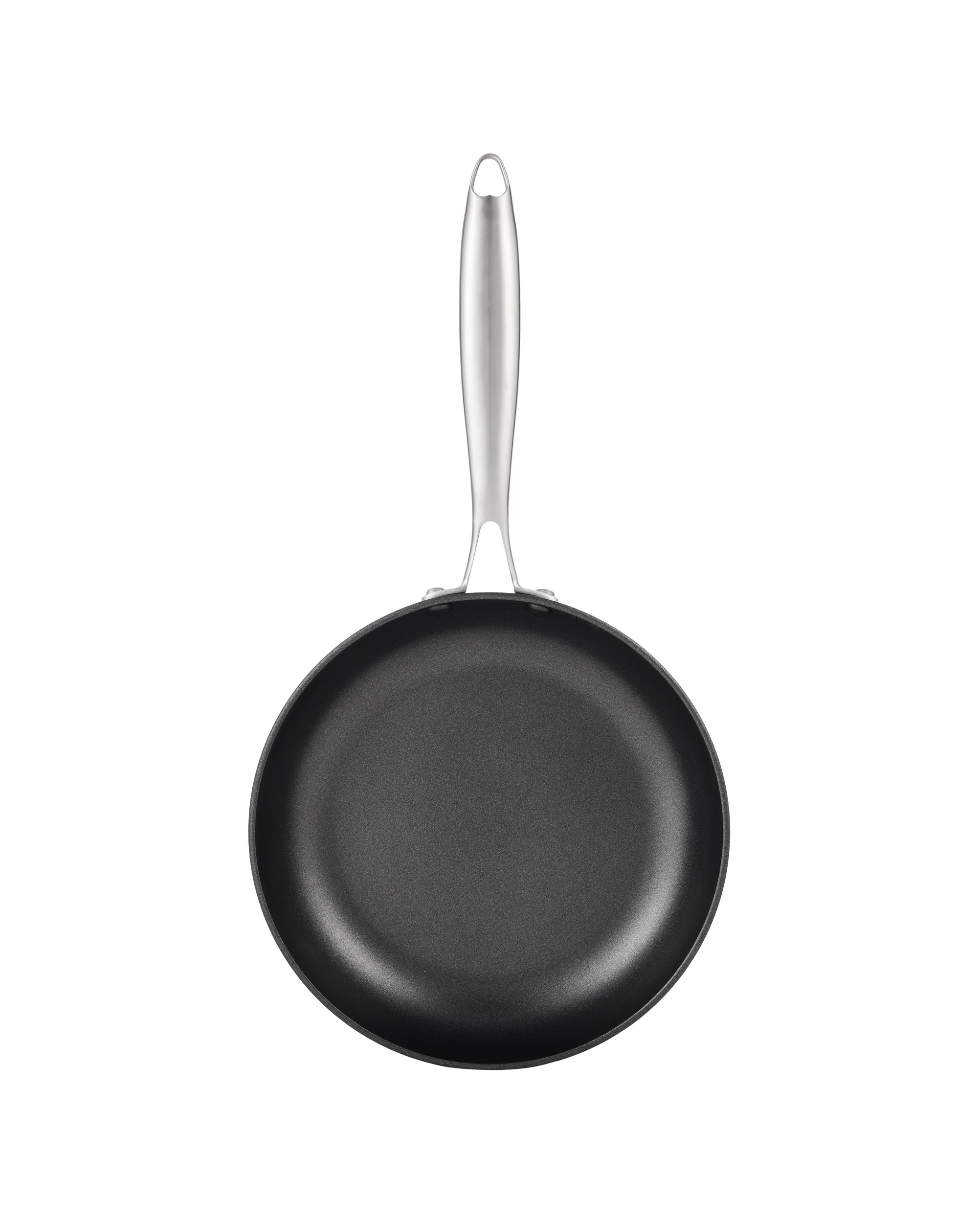 2 24cm Hard Anodised Non-Stick Frypan, 2 of 7