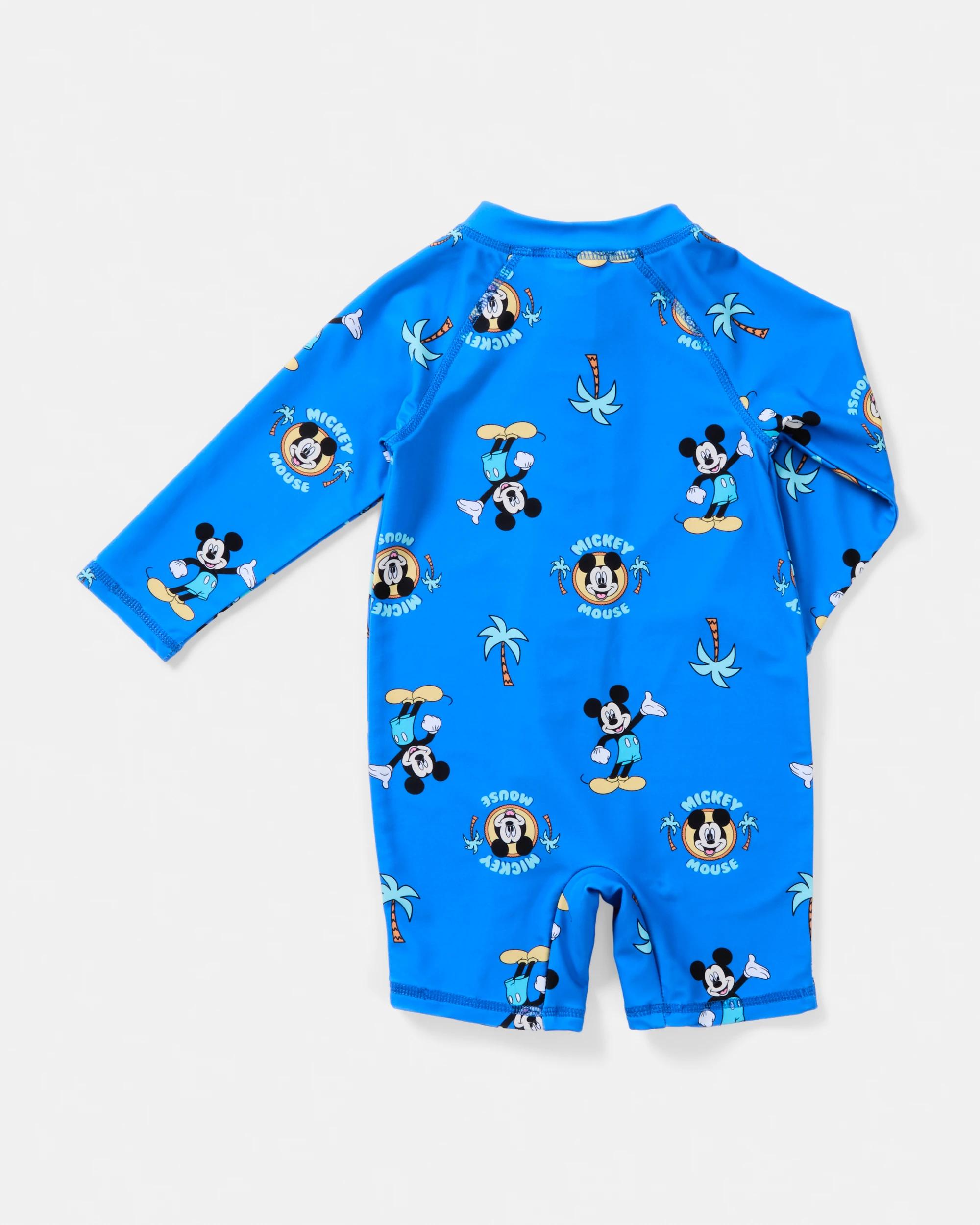 2 Mickey License Rashie Suit Mickey, 2 of 4