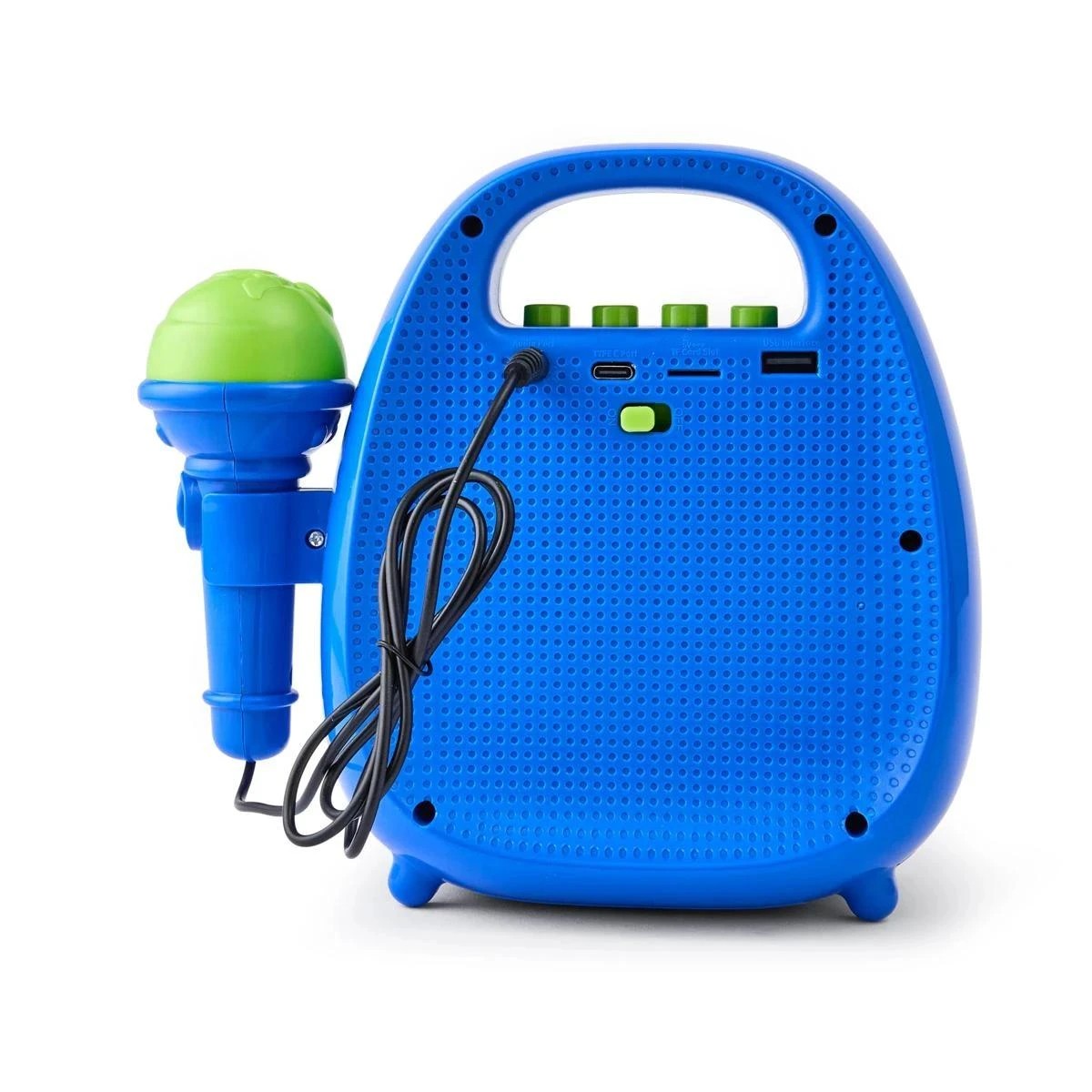 9 Kids Portable Karaoke with Bluetooth Speaker - Assorted, 9 of 11