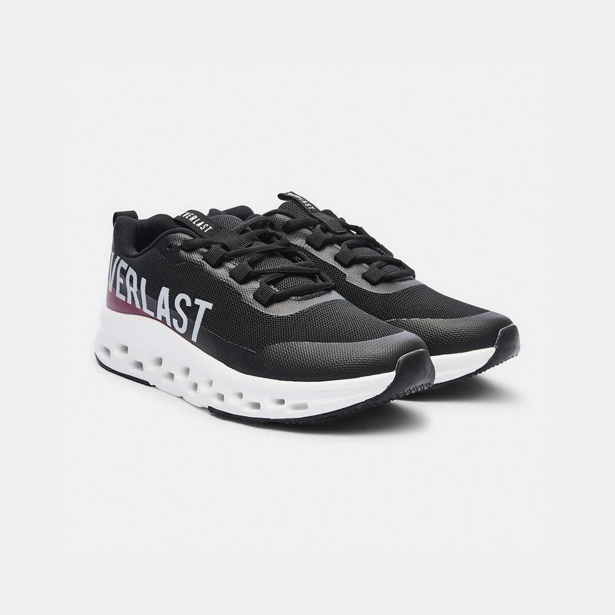 1 Everlast Womens Heartland Sneakers BLACK CHERRY LACQUER, 1 of 5