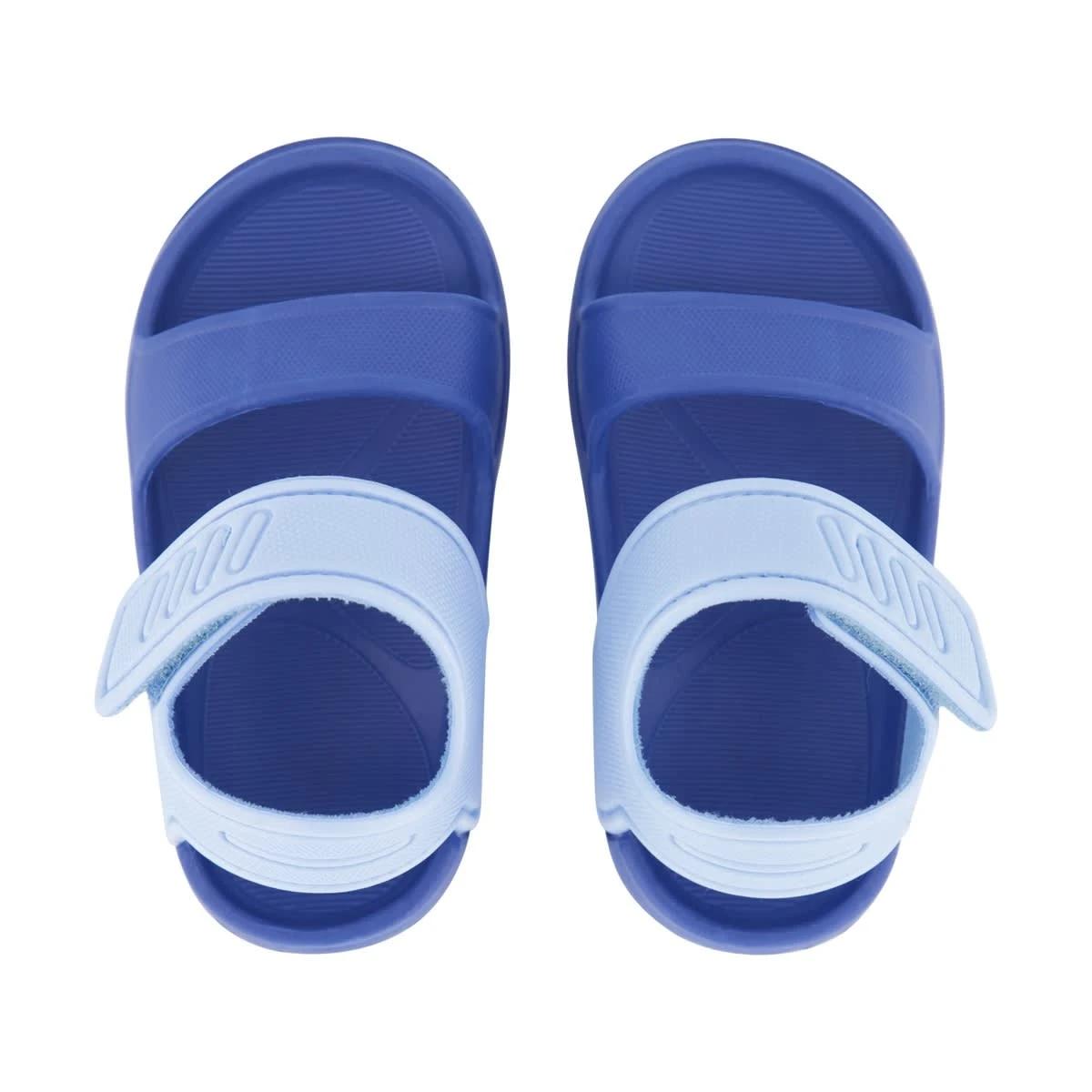 3 Baby Sandals Blene Blue, 3 of 4