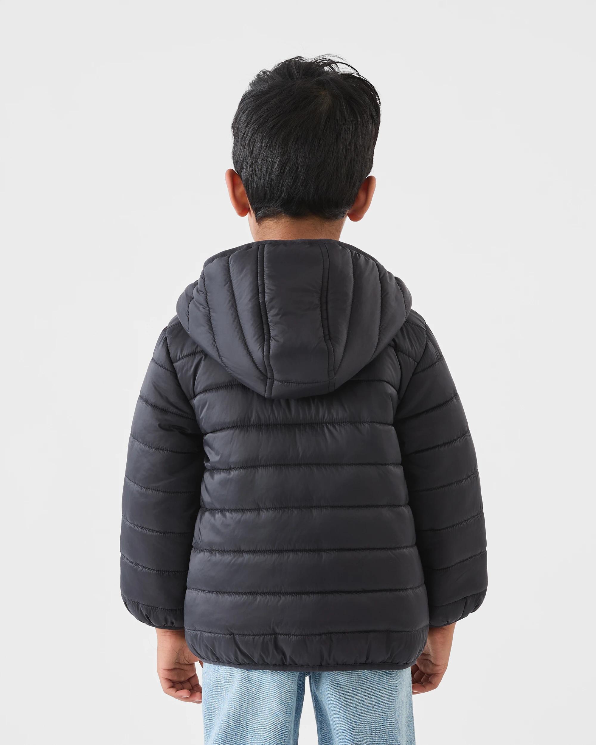2 Super Light Puffer Jacket Black, 2 of 7