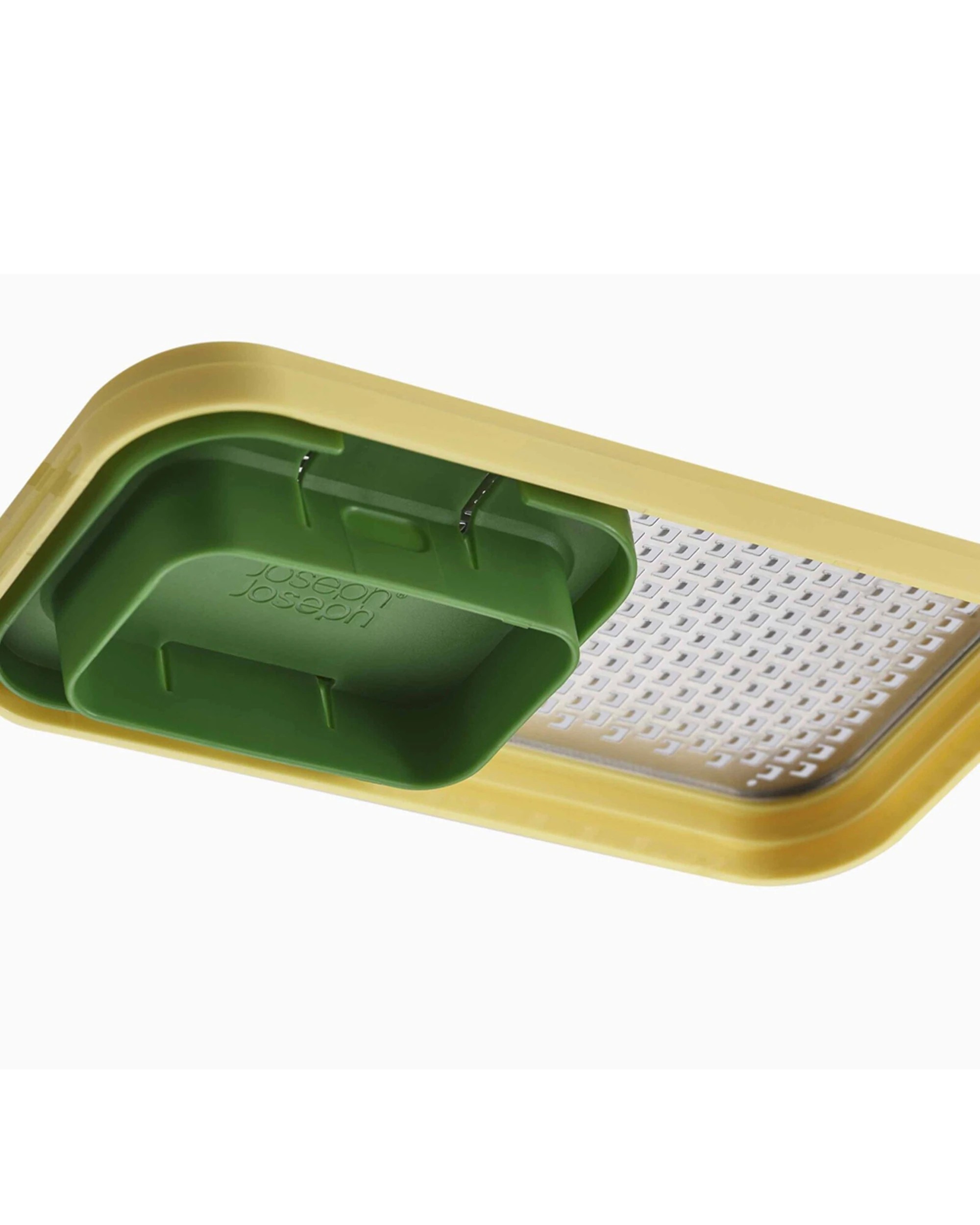 4 Joseph Joseph 4pc Prep Compact Grater Slicer Four Interchangeable Blade - Multi, 4 of 8