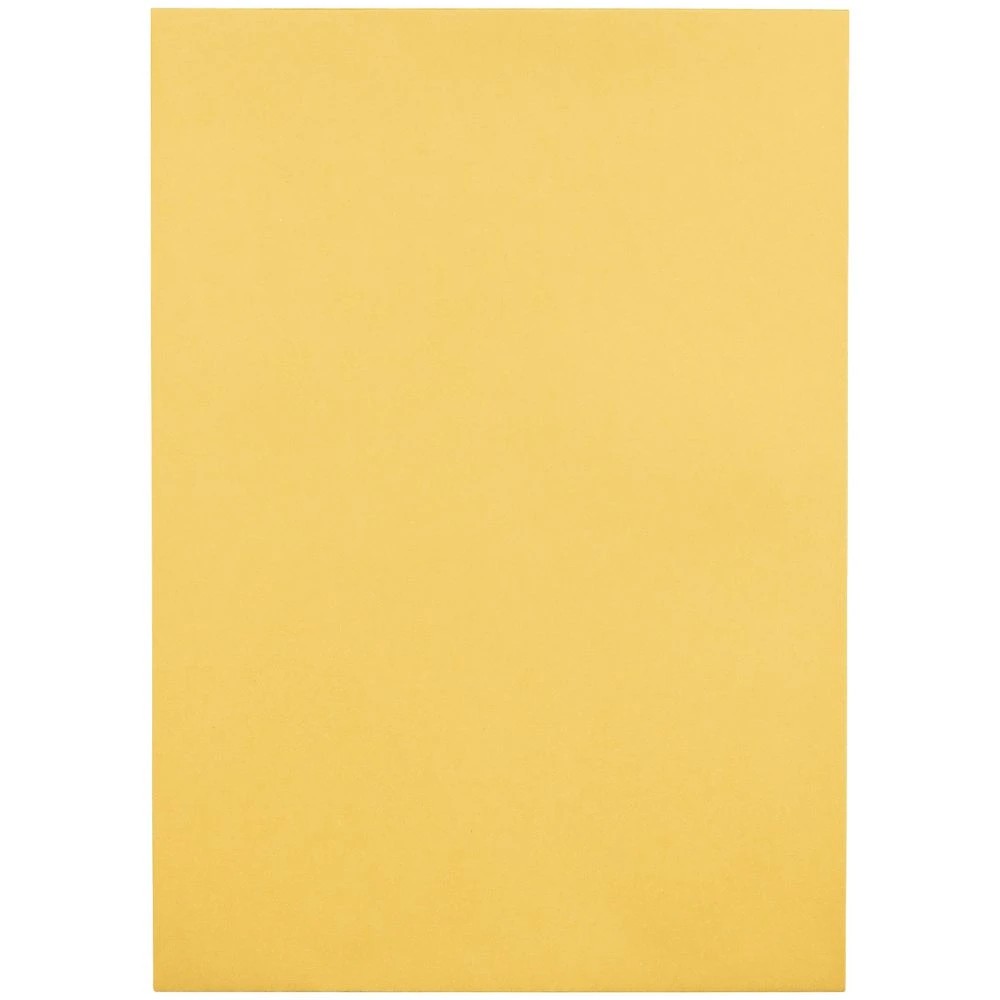 4 PPS C5 Plain Faced Gold Envelopes 50 Pack, 4 of 4