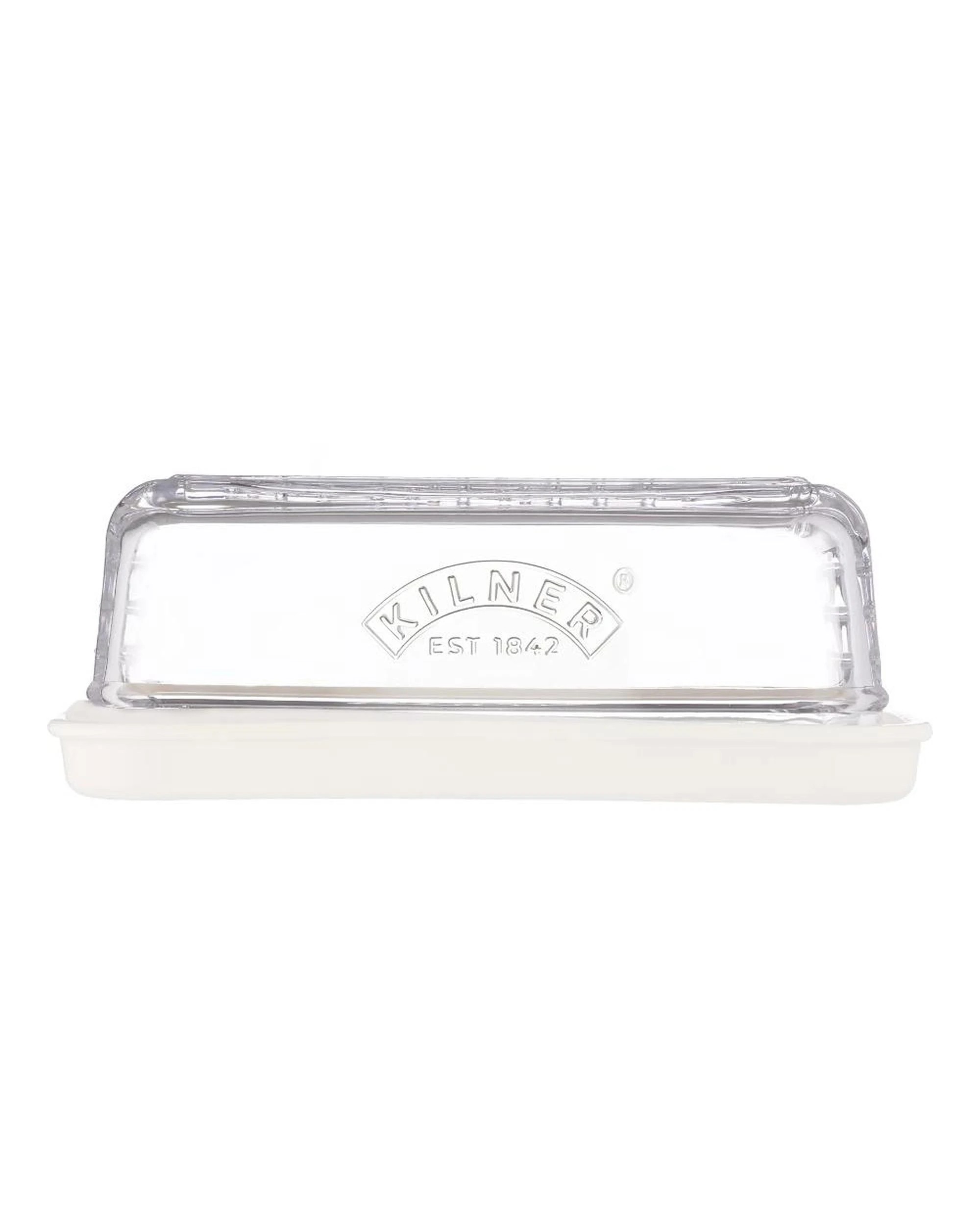 1 Kilner Glass Cheese Store 8 x 22.5 x 14cm, 1 of 4