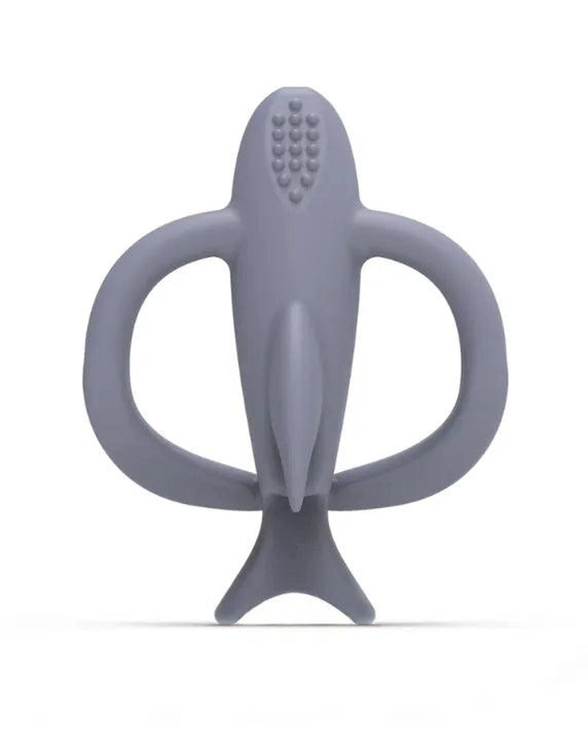 2 Matchstick Monkey Shark Teether, 2 of 4