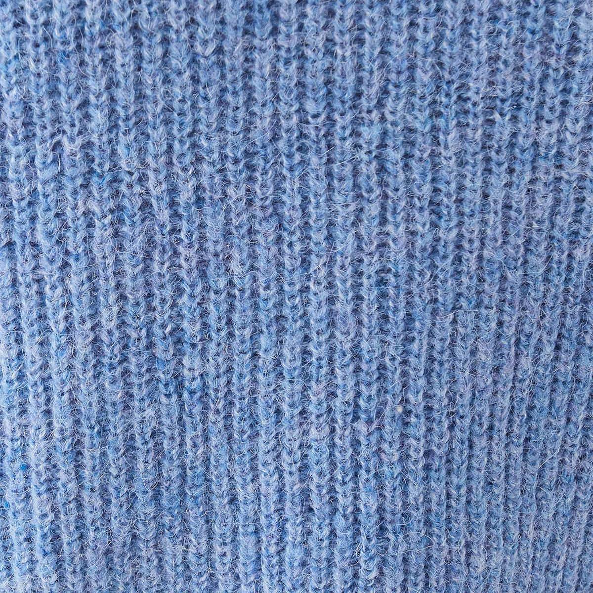 6 Loose Knit Jumper Serenity, 6 of 6