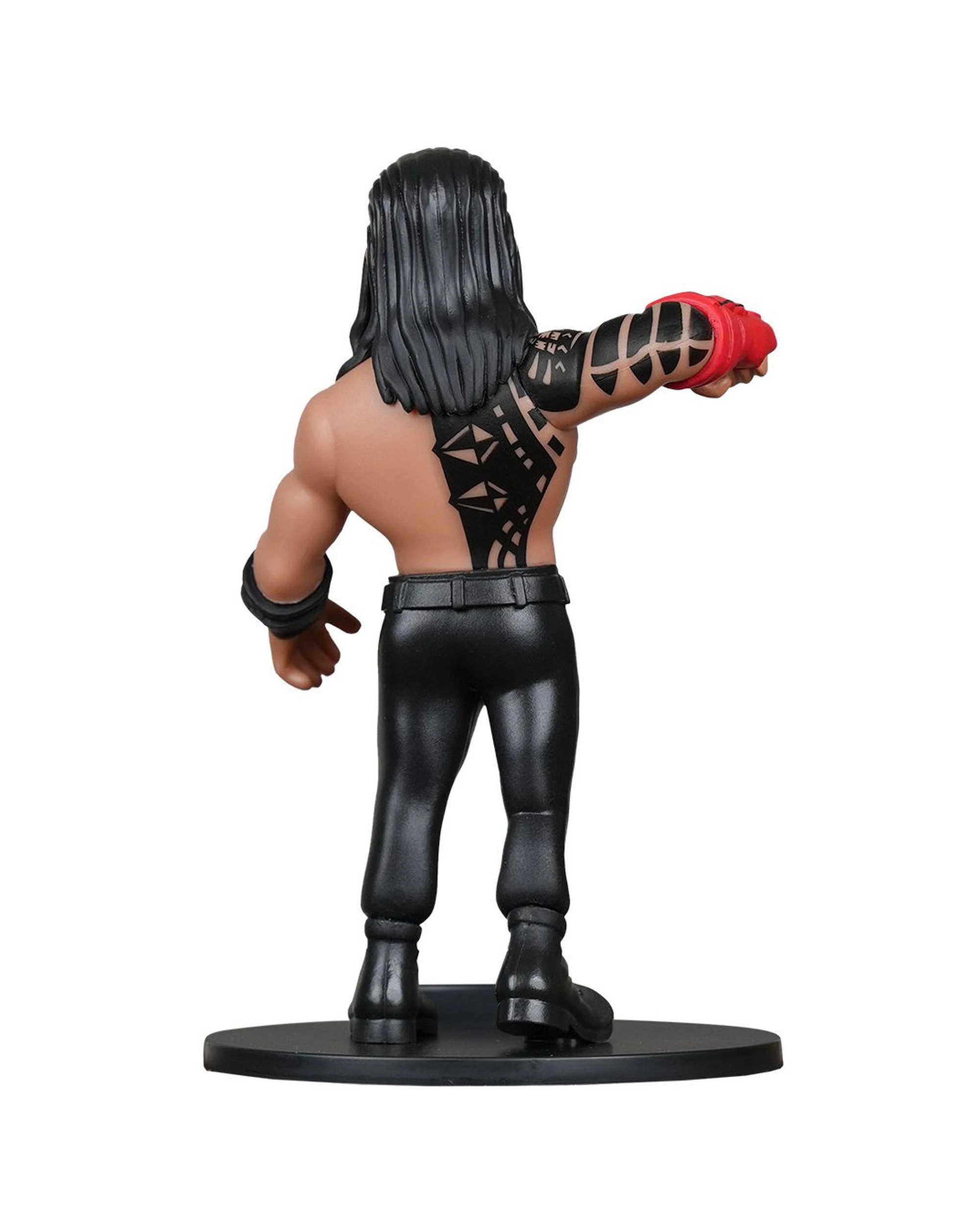 5 Minix WWE Roman Reigns Figure, 5 of 7