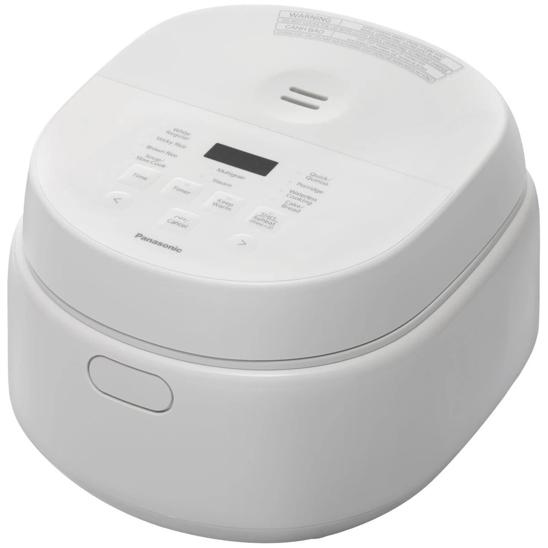 5 Panasonic Premium Rice and Multi Cooker, 5 of 5