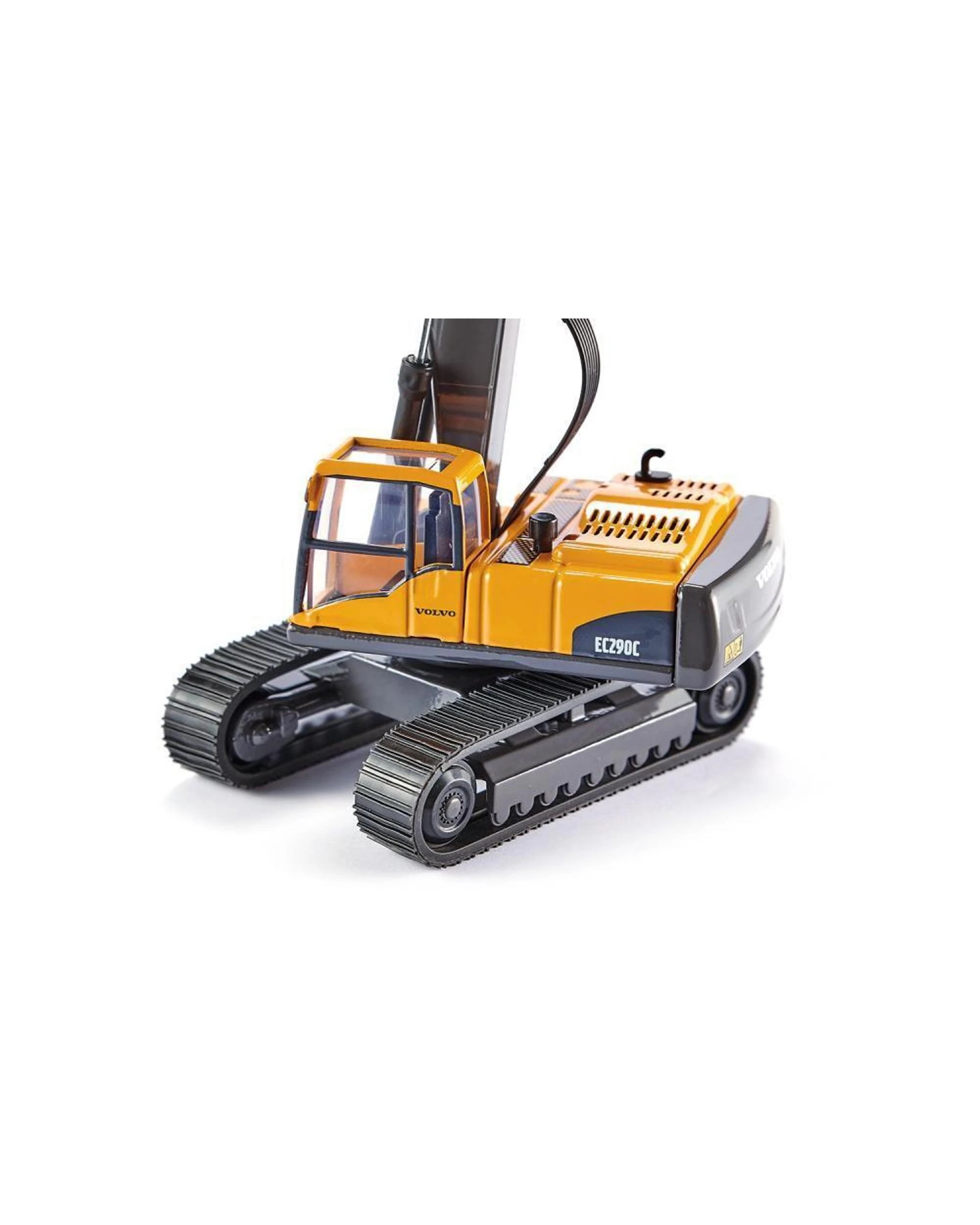 3 Siku Volvo EC290 Hydraulic Excavator 1:50 Scale, 3 of 6