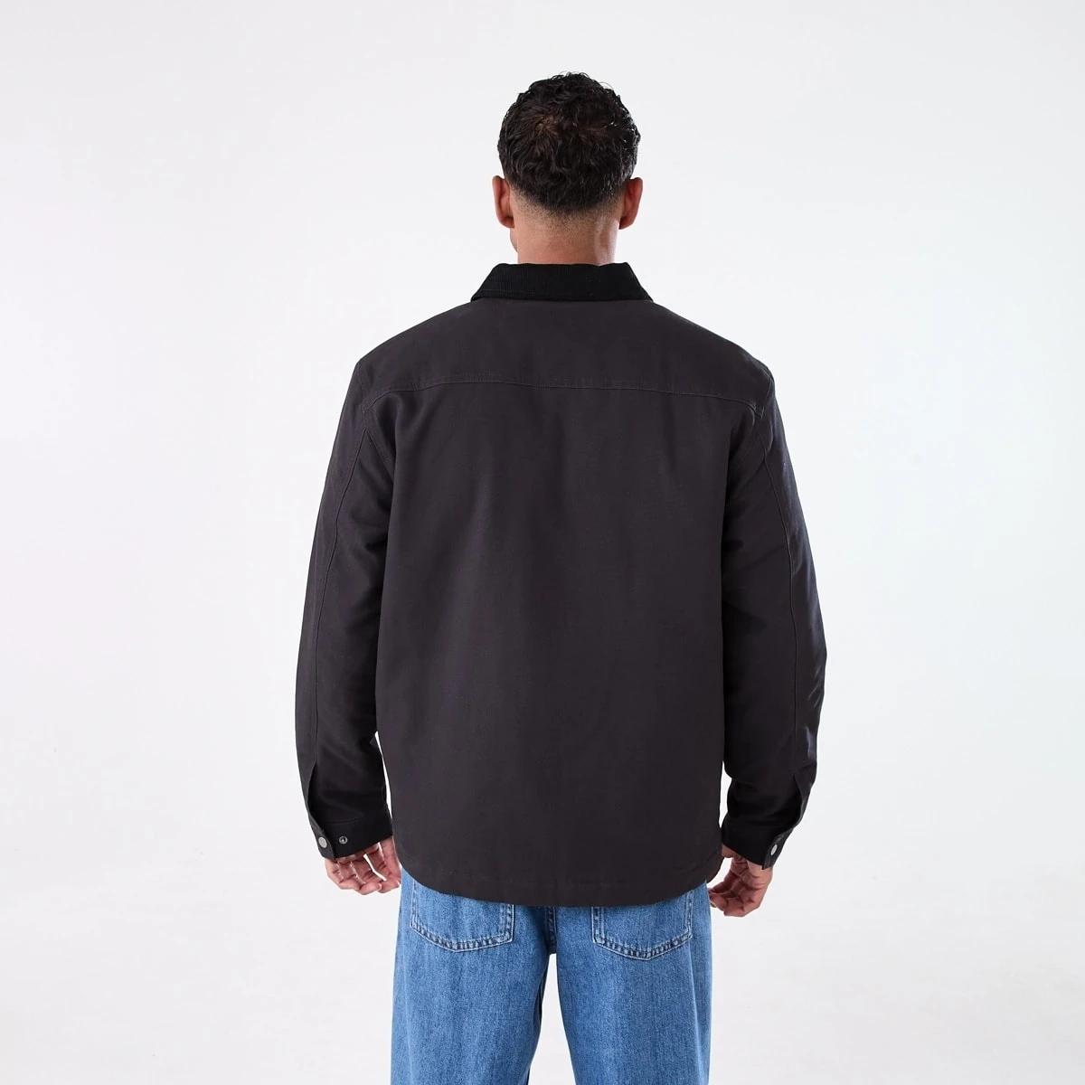 4 Chore Jacket NIGHT GREY, 4 of 8