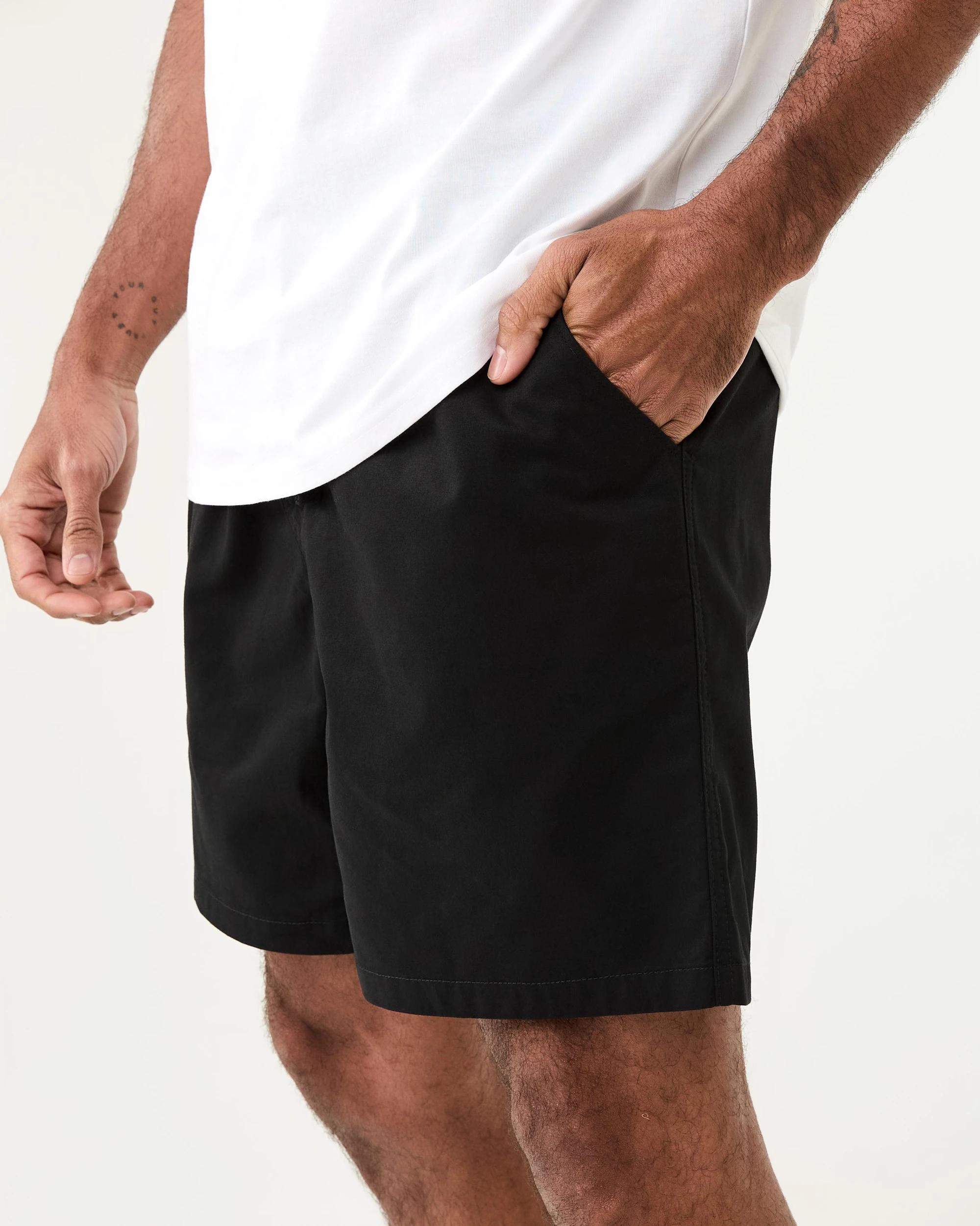 2 Volley Shorts Black, 2 of 6