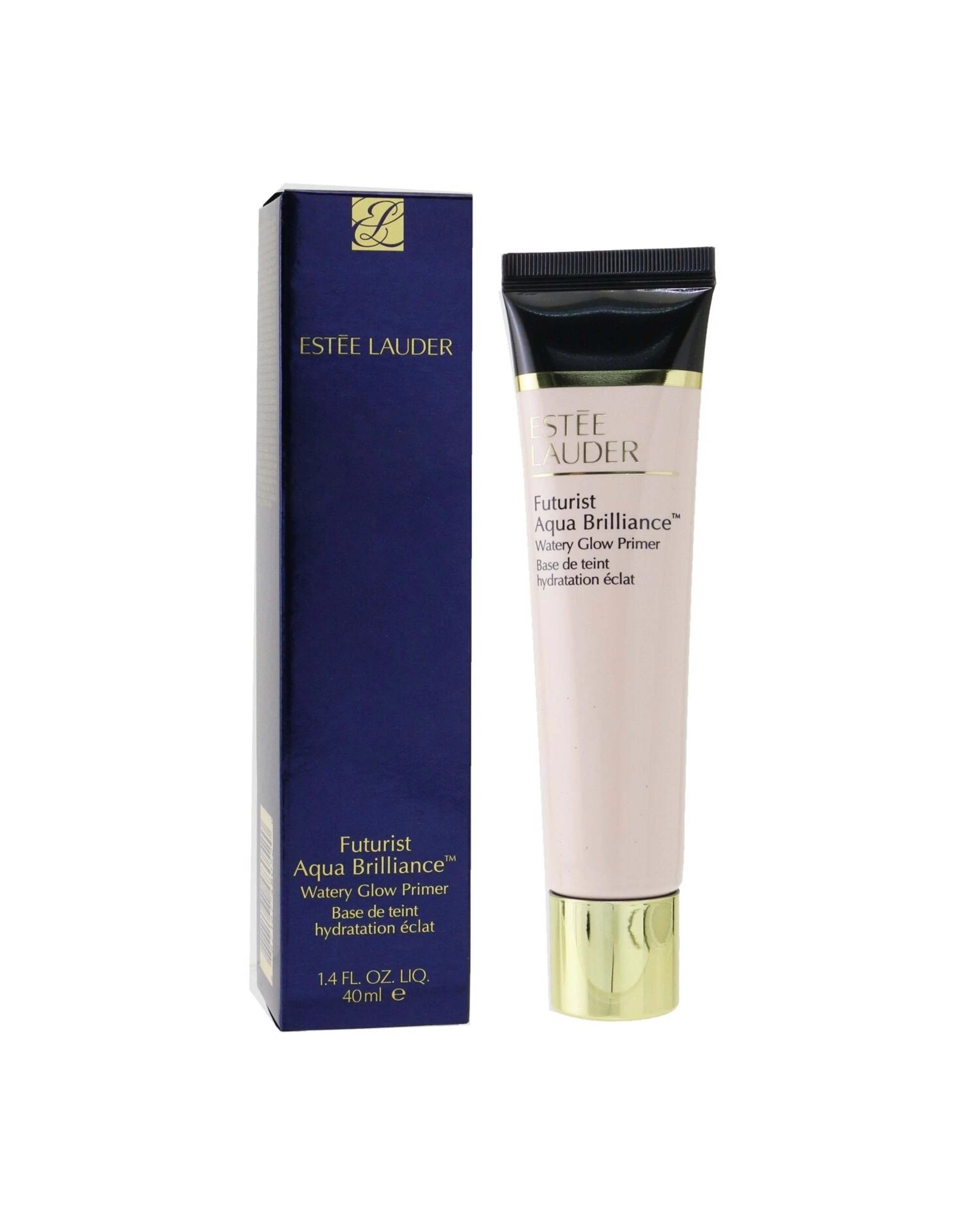 2 Estee Lauder Futurist Aqua Brilliance Watery Glow Primer  40ml/1.4oz, 2 of 3