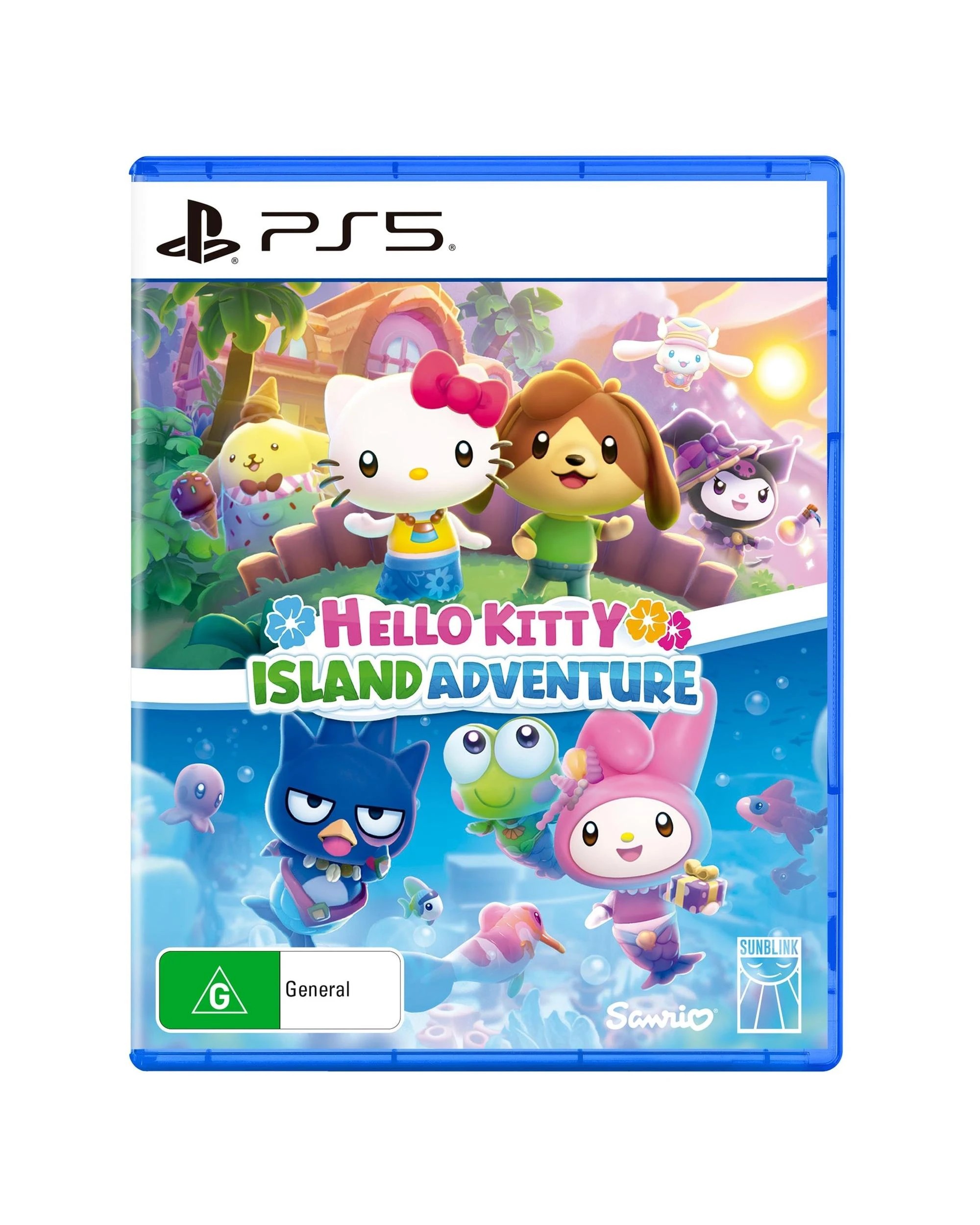 1 Hello Kitty Island Adventure - PS5, 1 of 10