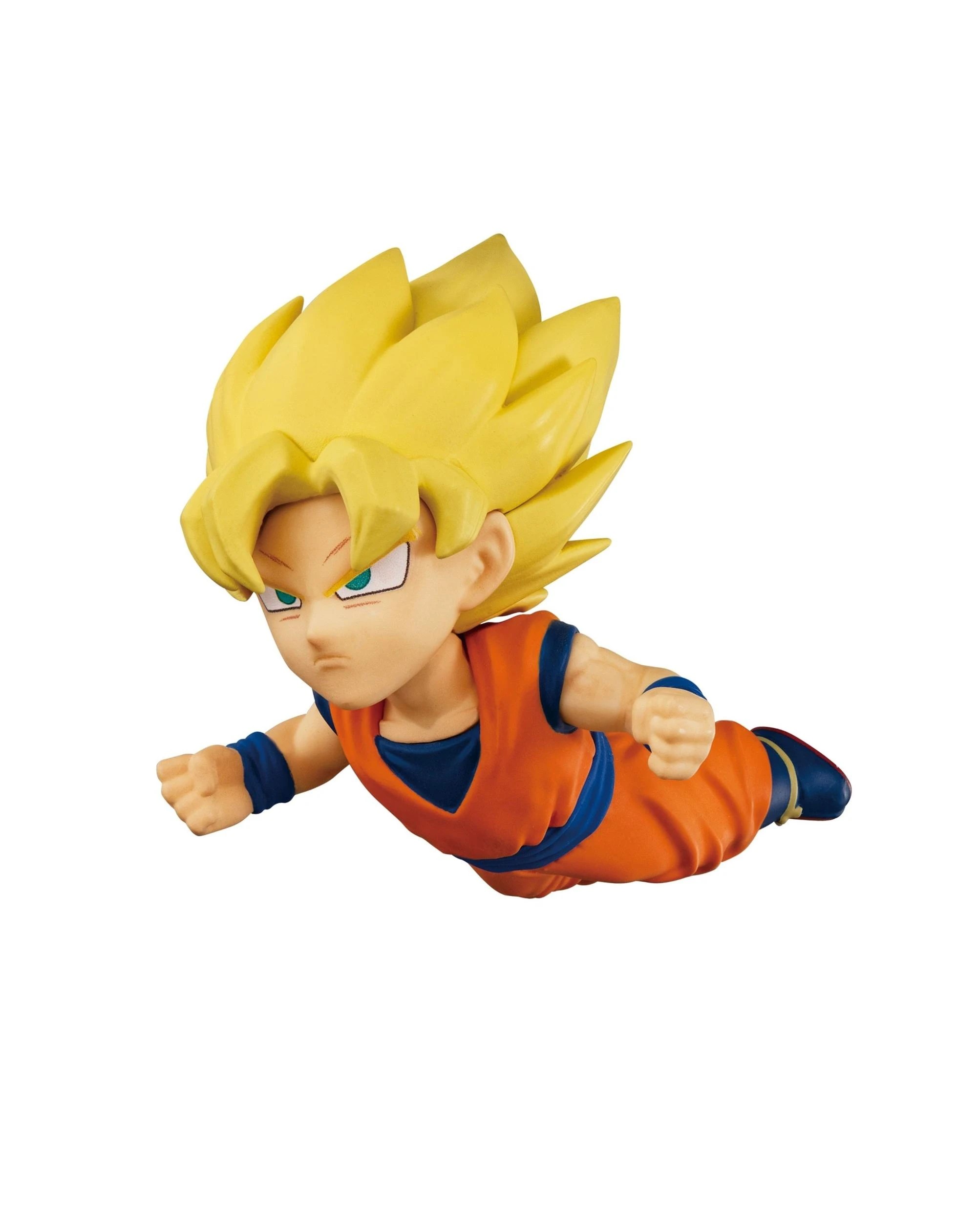 3 Megahouse Tobimas Dragon Ball Figure Blind Box, 3 of 10