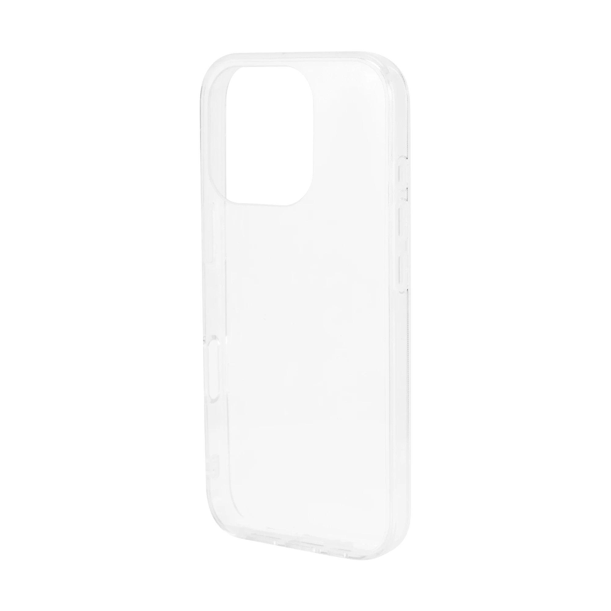 1 iPhone 16 Pro Case - Clear, 1 of 5