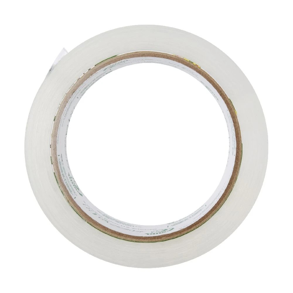 4 Duck Heavy Duty Packaging Tape 48mm x 50m Clear, 4 of 5