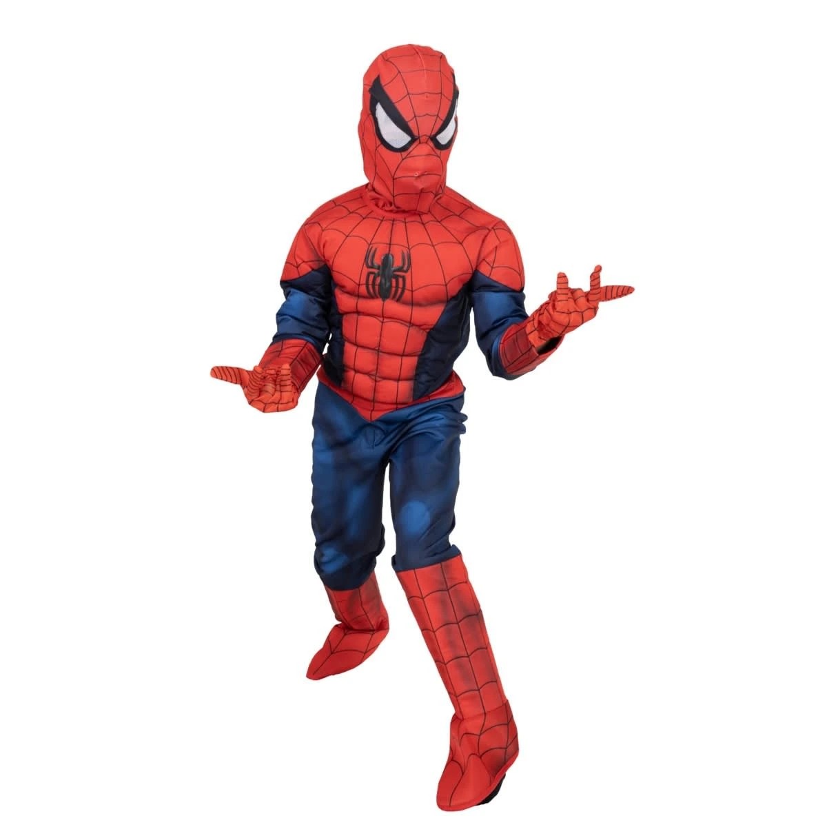 4 Spider-Man Premium Costume - Ages 3-5, 4 of 4