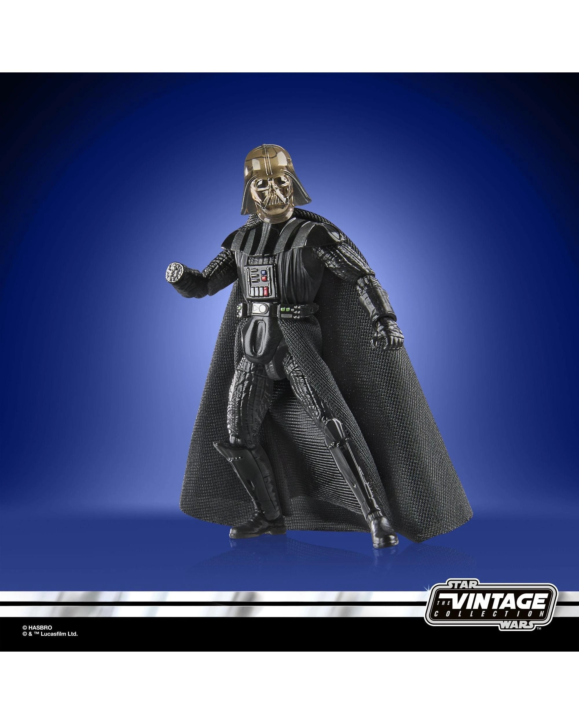 5 Star Wars: The Vintage Collection Return of the Jedi Darth Vader - Emperor's Wrath -  Action Figure, 5 of 10