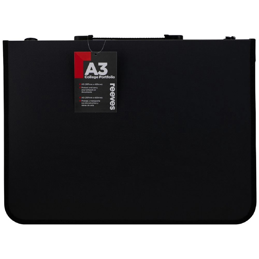 1 Reeves College Portfolio A3, 1 of 1