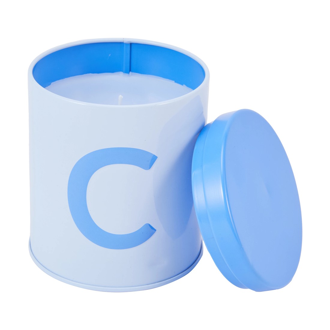 2 Christmas Alphabet Candle - C, 2 of 4