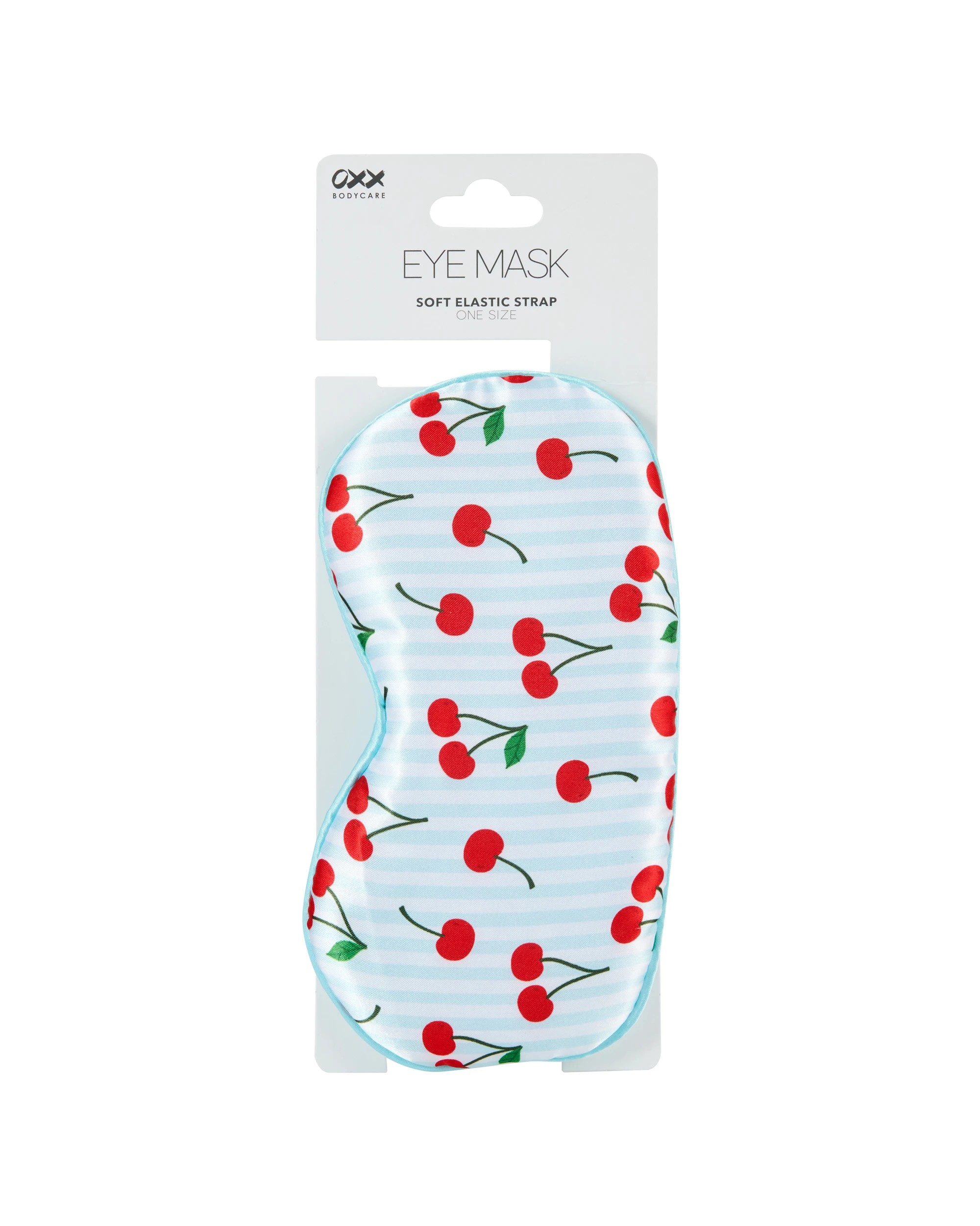 4 OXX Bodycare Eye Mask - Cherry and Stripe, 4 of 4