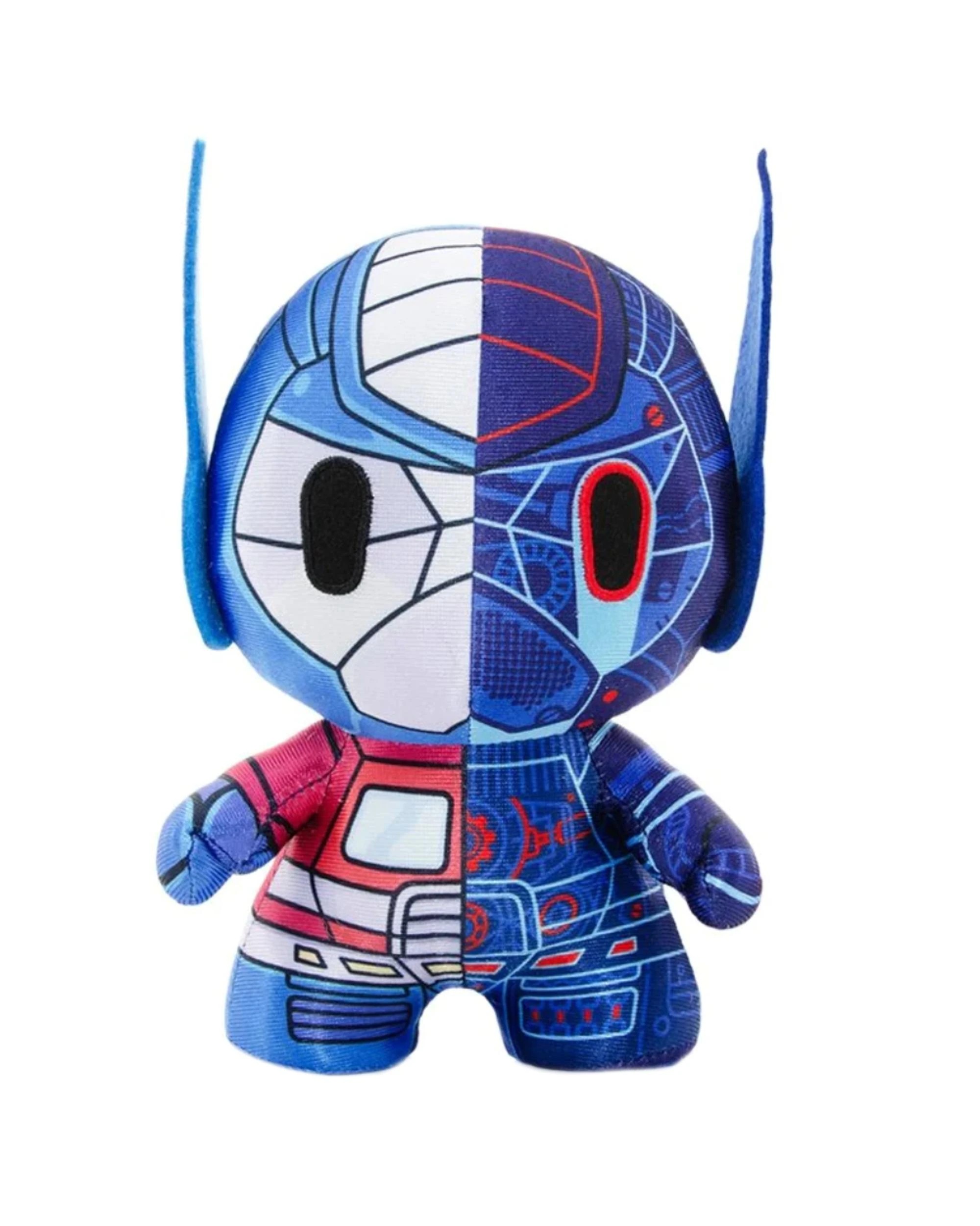 1 Transformers Optimus Prime Whats Inside Edition Collectible Designer Plush, 1 of 1
