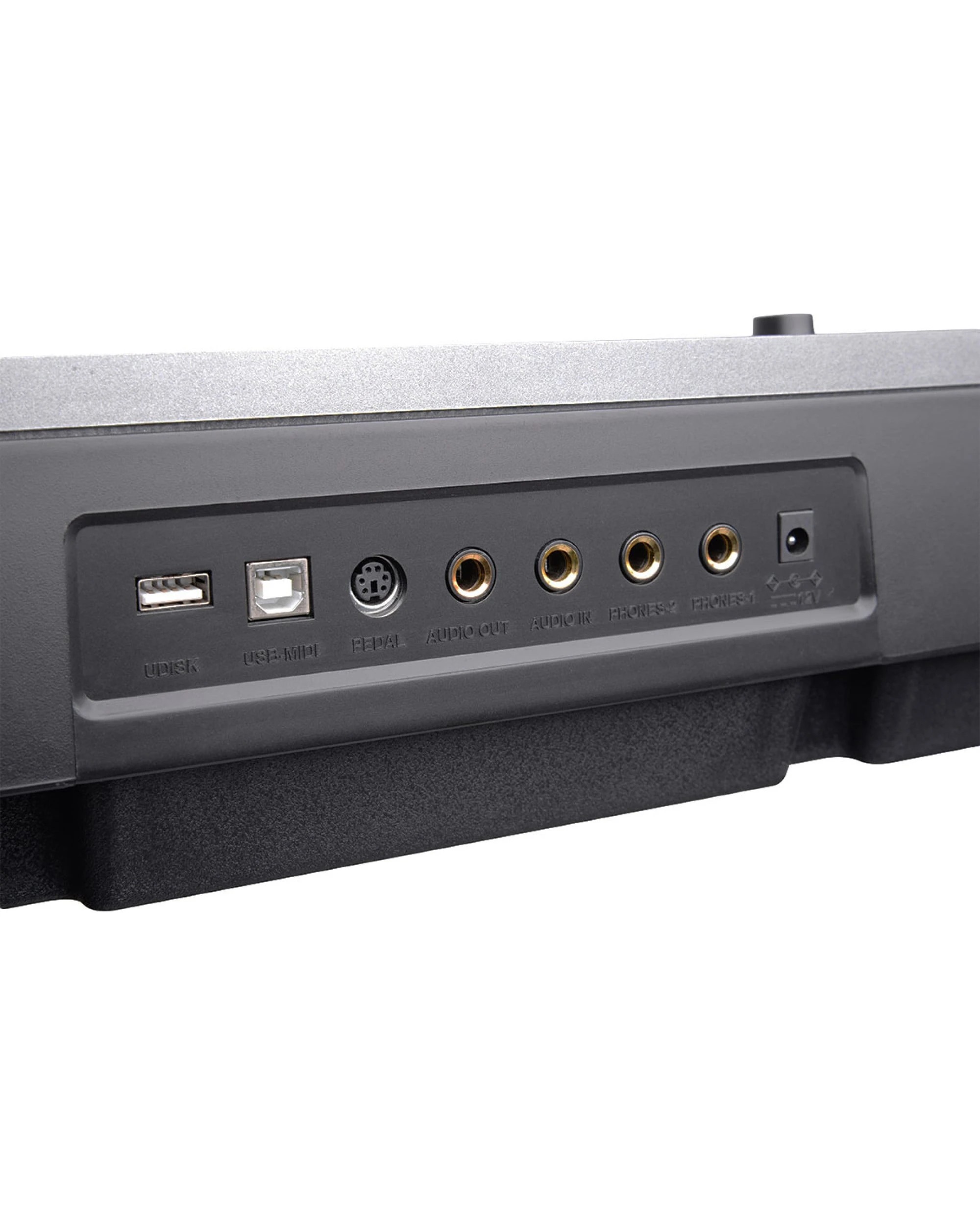 8 Karrera 88 Keys Electronic Keyboard Piano with Stand Pedal, 8 of 10