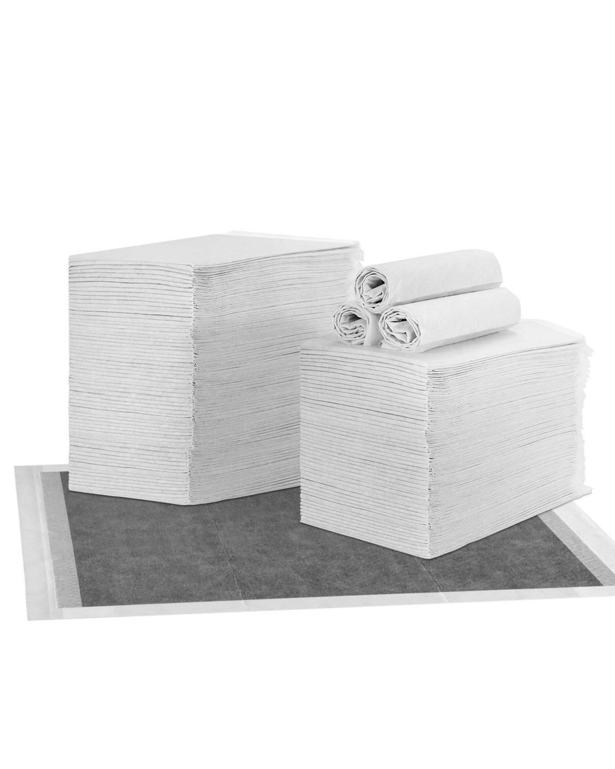 1 I.pet Pet Training Pads 400pcs 60x60cm
 - Grey, 1 of 3