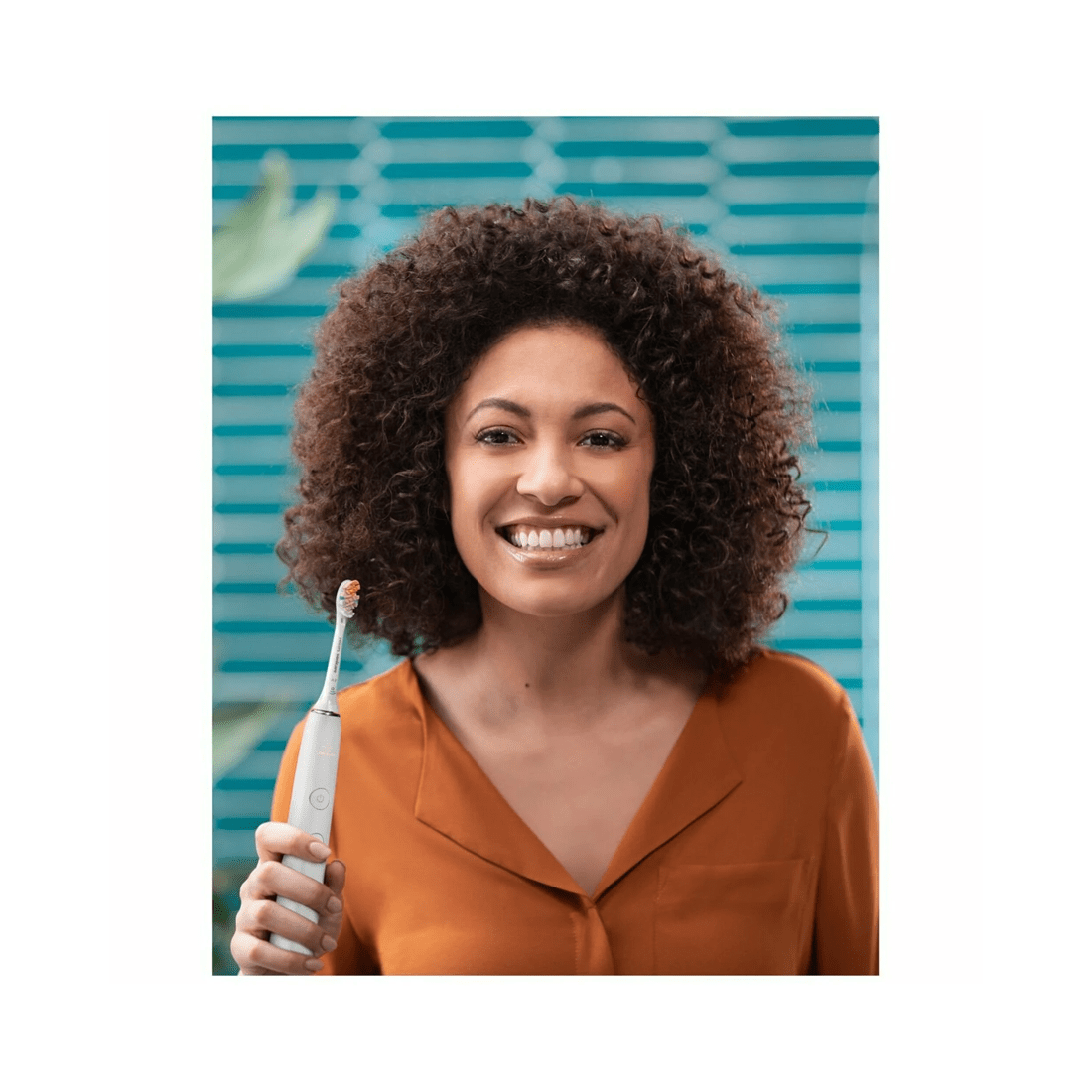 3 Philips Sonicare DiamondClean 9000 Electric Toothbrush White, 3 of 5