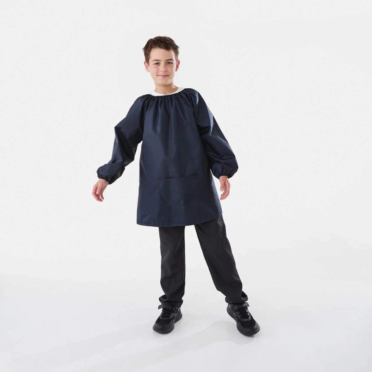 7 Art Smock Nvy Sphire, 7 of 10