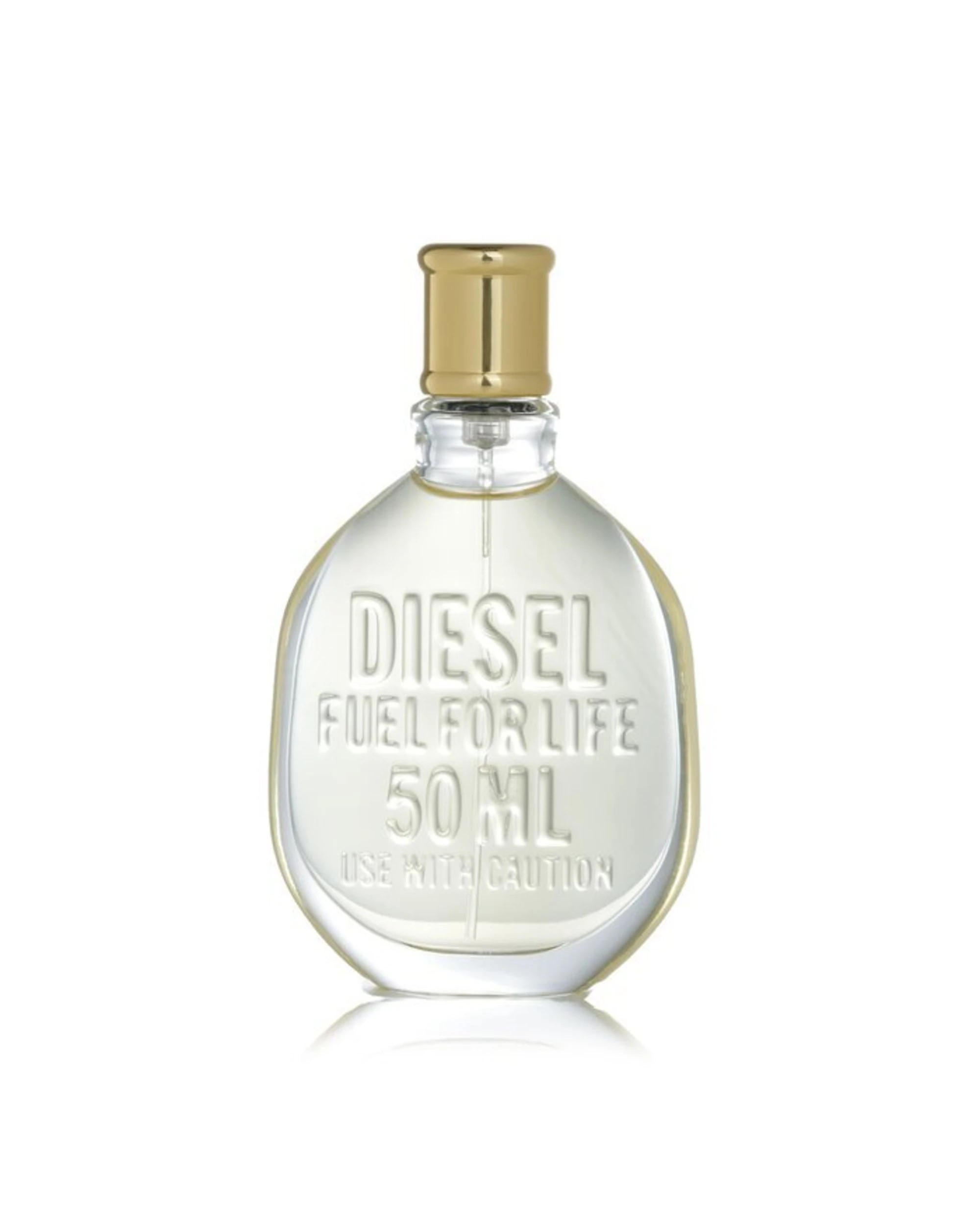 1 Diesel Fuel For Life Femme Eau De Parfum Spray 50ml/1.7oz, 1 of 3