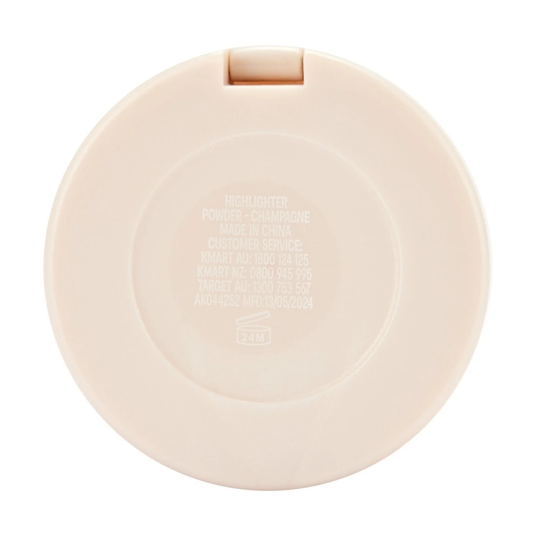 5 OXX Cosmetics Mini Highlight Duo, 5 of 9