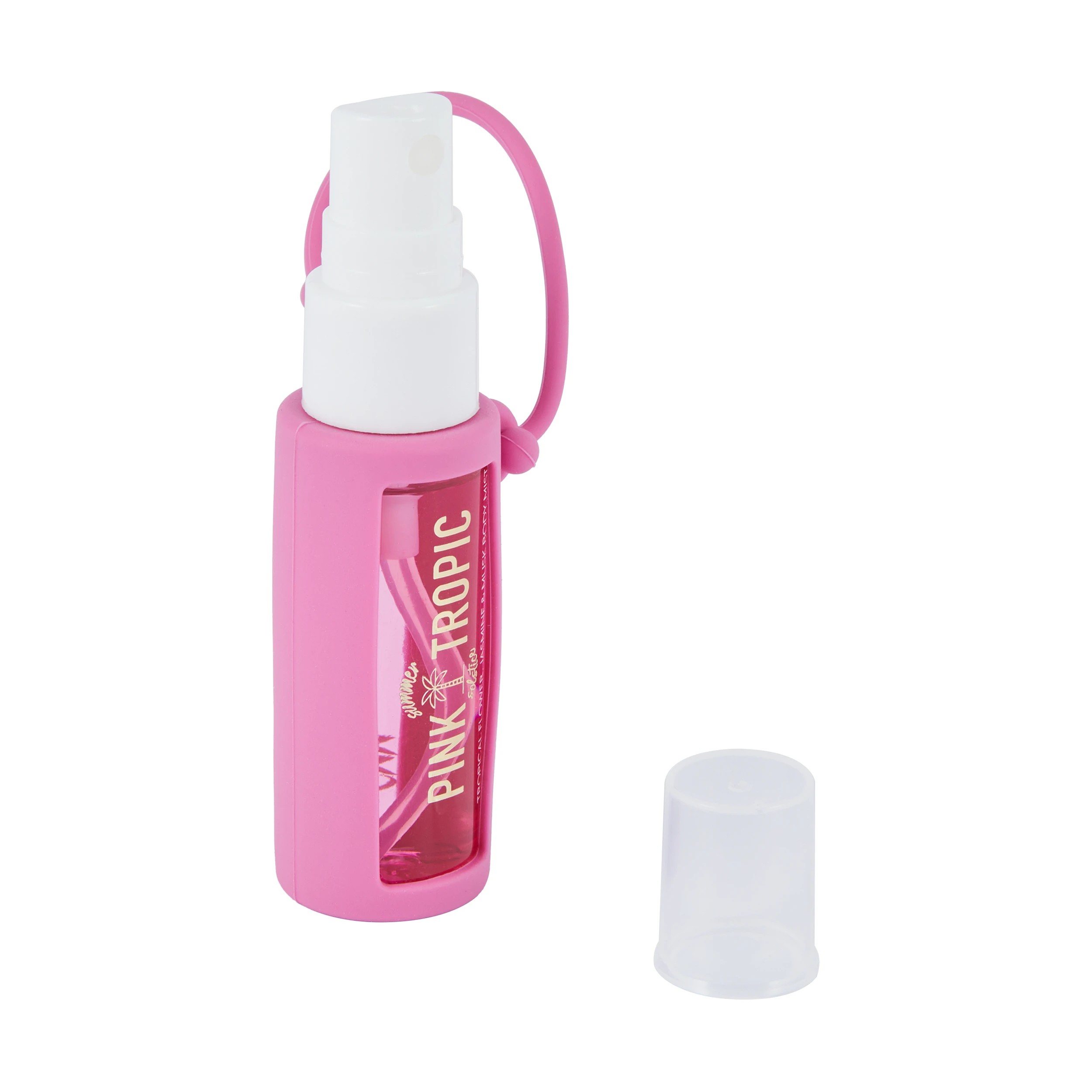3 OXX Fragrance Summer Solstice Pink Tropic Body Mist 20ml - Tropical Flower, Jasmine and Musk, 3 of 6