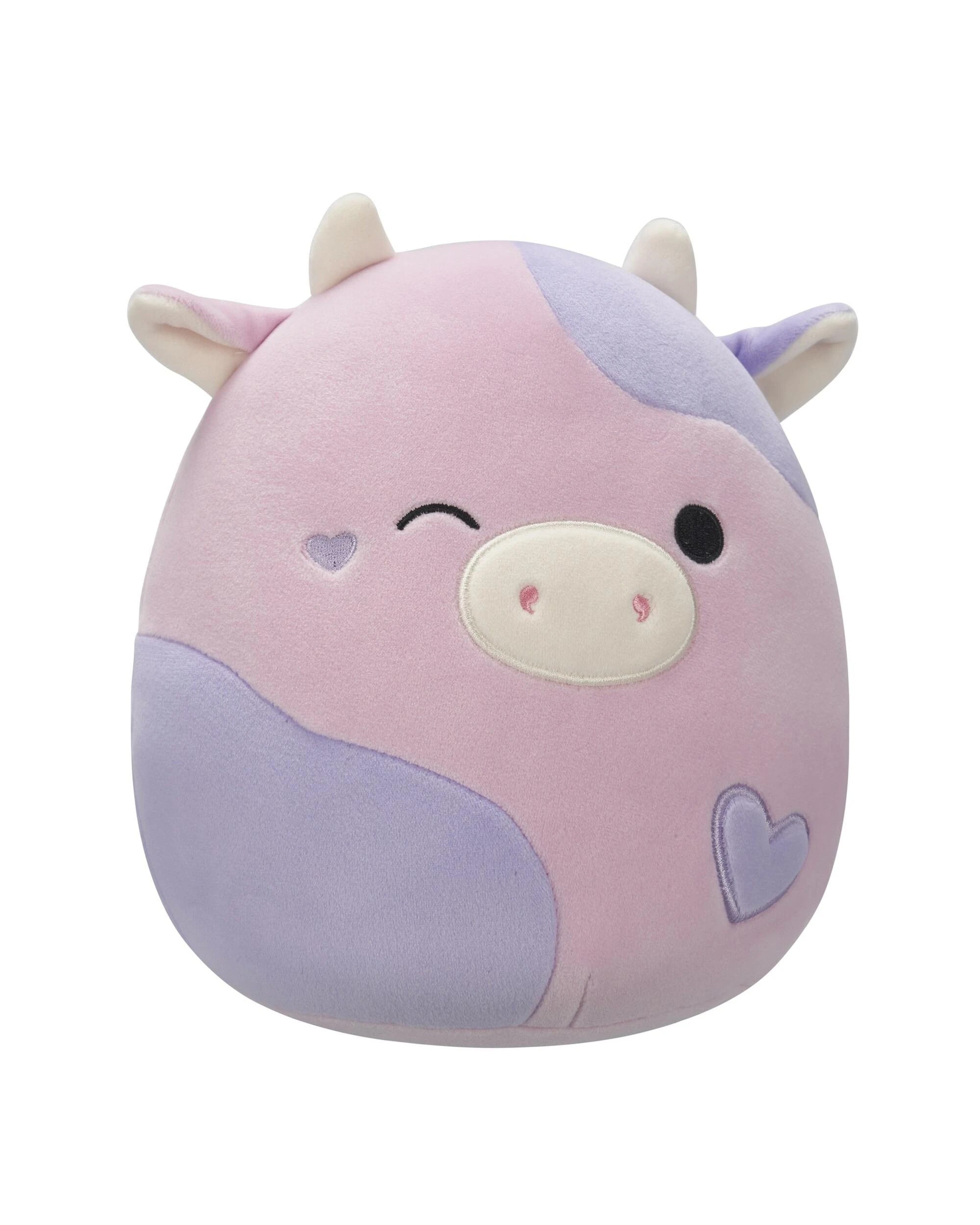 2 Squishmallows Valentines Patty the Cow 16 inch Plush - Multi, 2 of 4