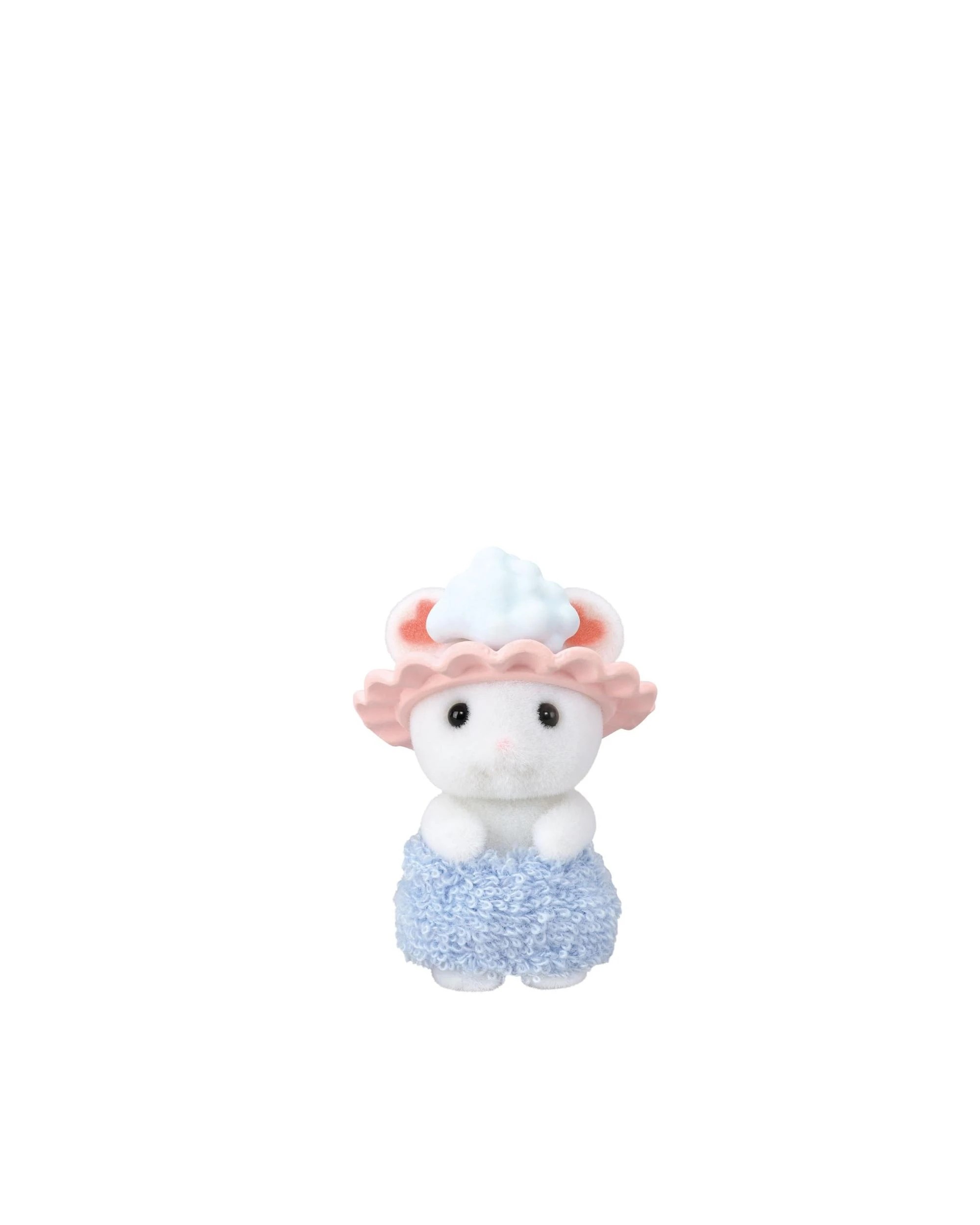 7 Sylvanian Families Bath Time Bubble Siblings, 7 of 8