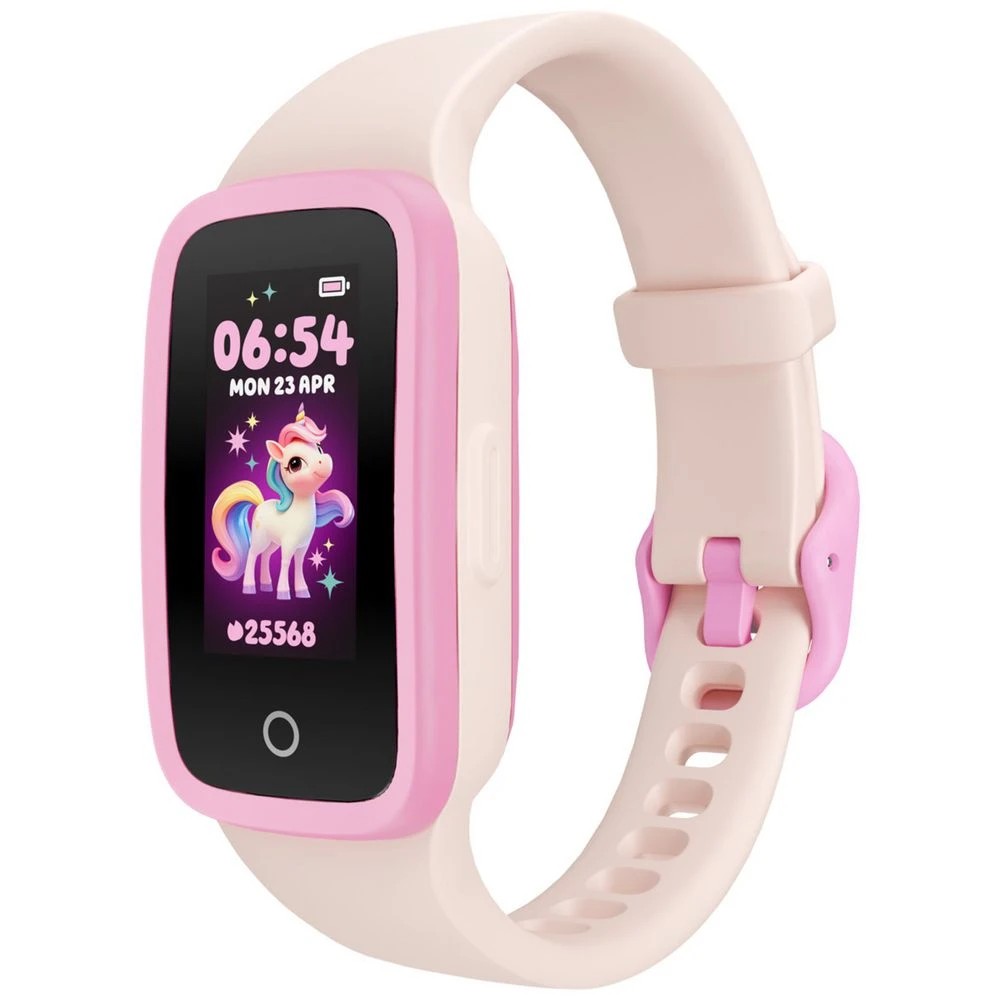 2 The Pixbee Fit Kids Smart Activity Watch Gen 2 Lilac, 2 of 10