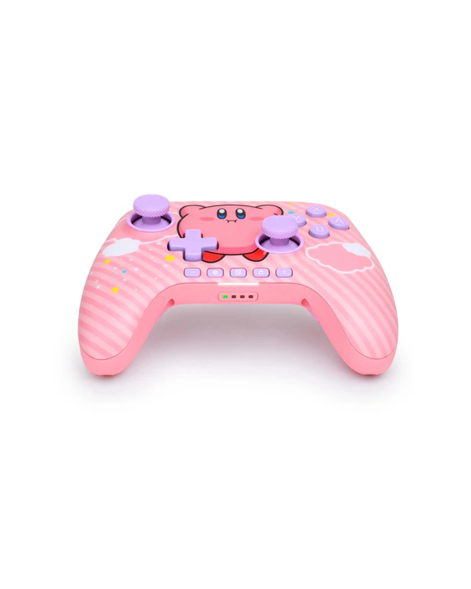 6 PowerA Nintendo Switch 2 Advantage Bluetooth Wireless Gaming Controller Kirby - Pink, 6 of 7