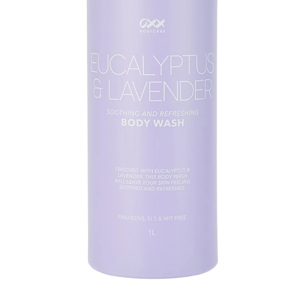 3 Soothing & Refreshing Body Wash 1L - Eucalyptus & Lavender, 3 of 4